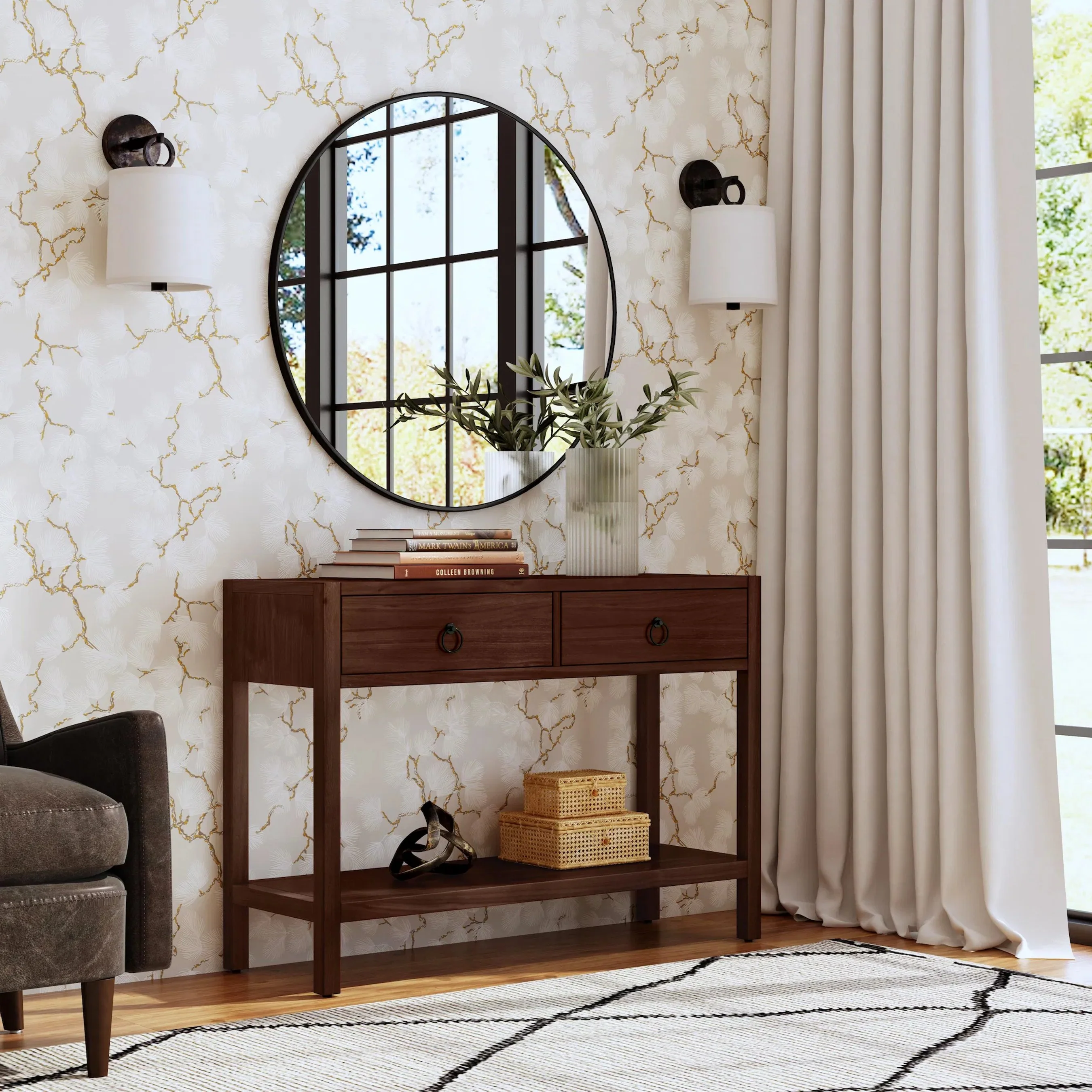 Lark Console Table - Image 11