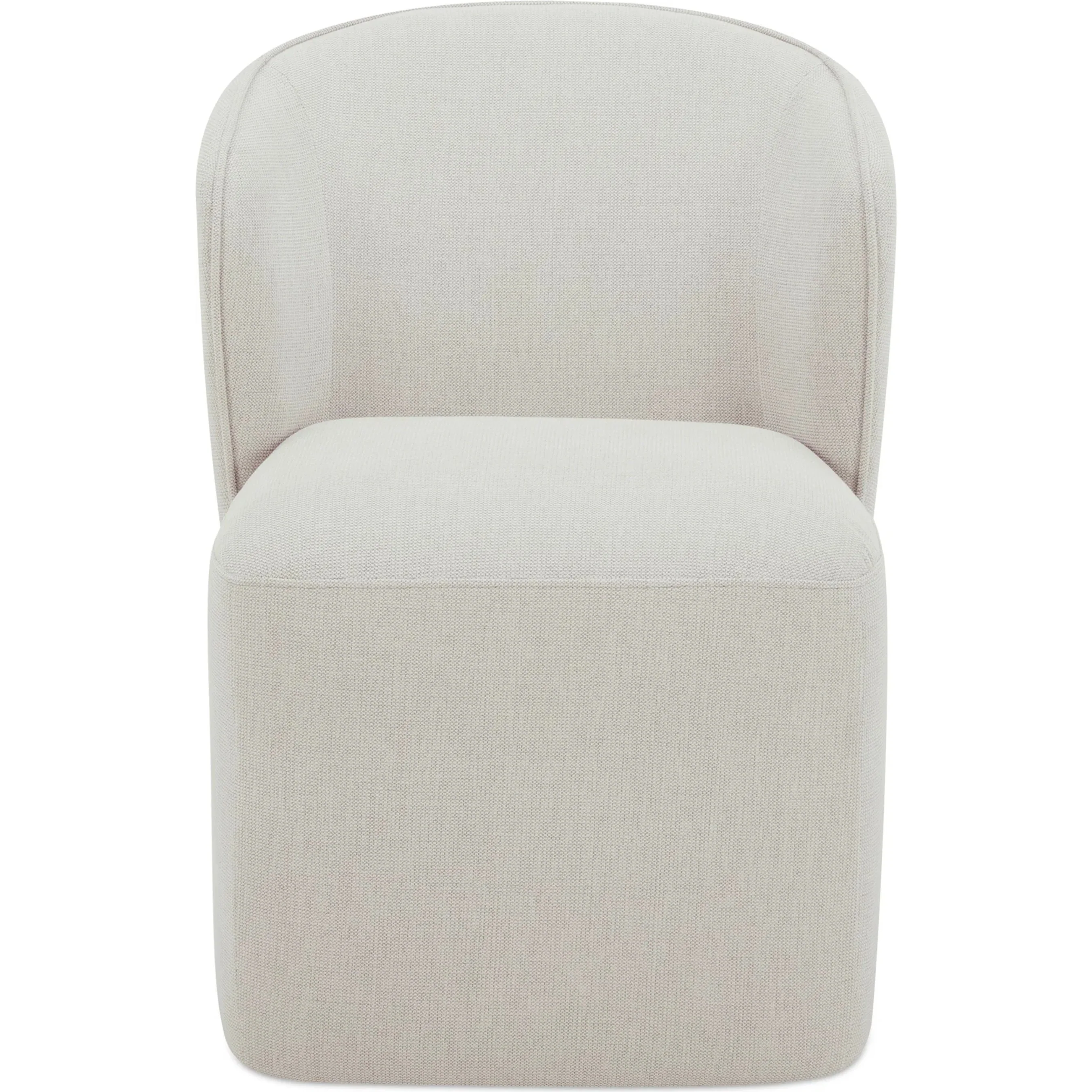 Larson Rolling Dining Chair - Image 2