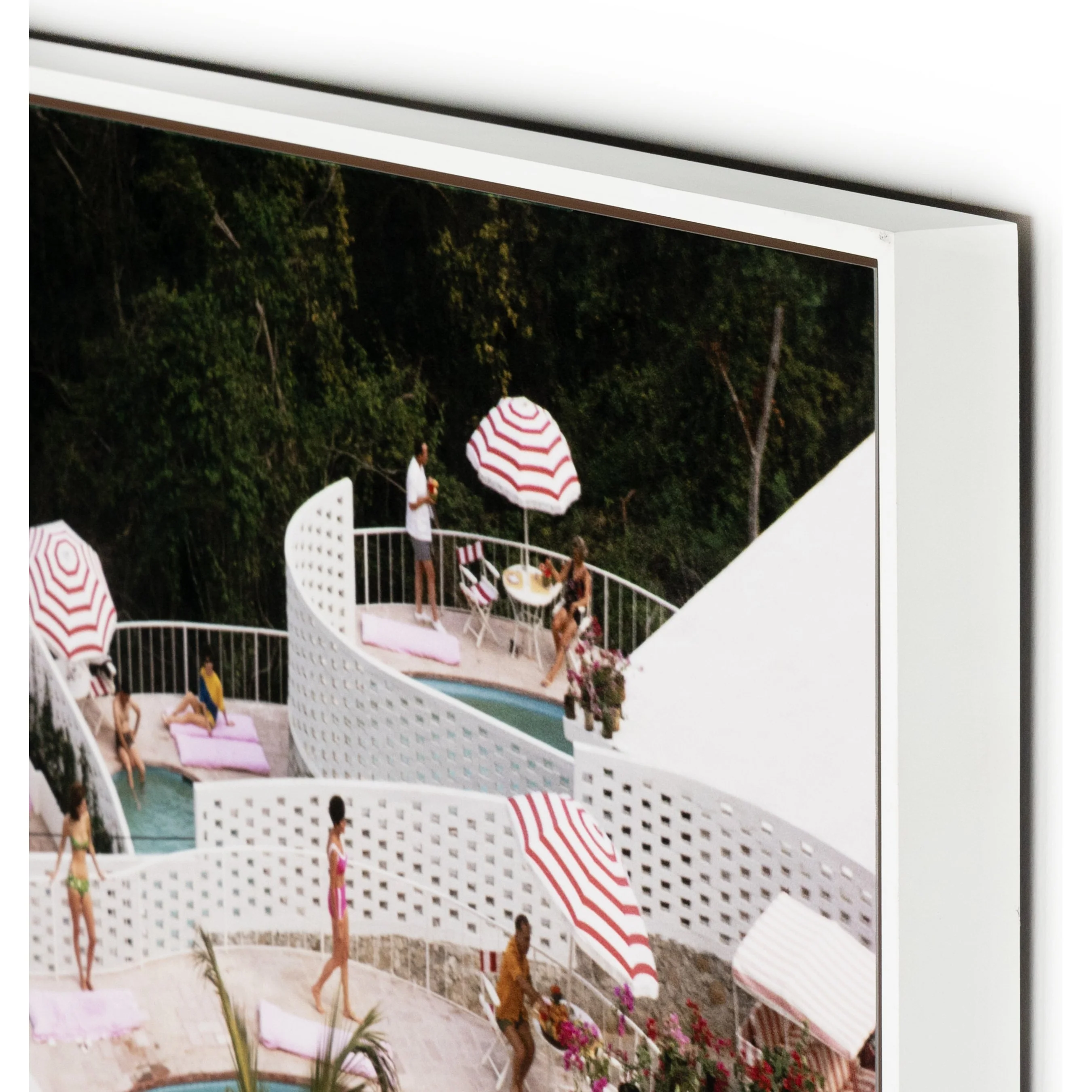 Las Brisas Hotel by Slim Aarons - Image 10