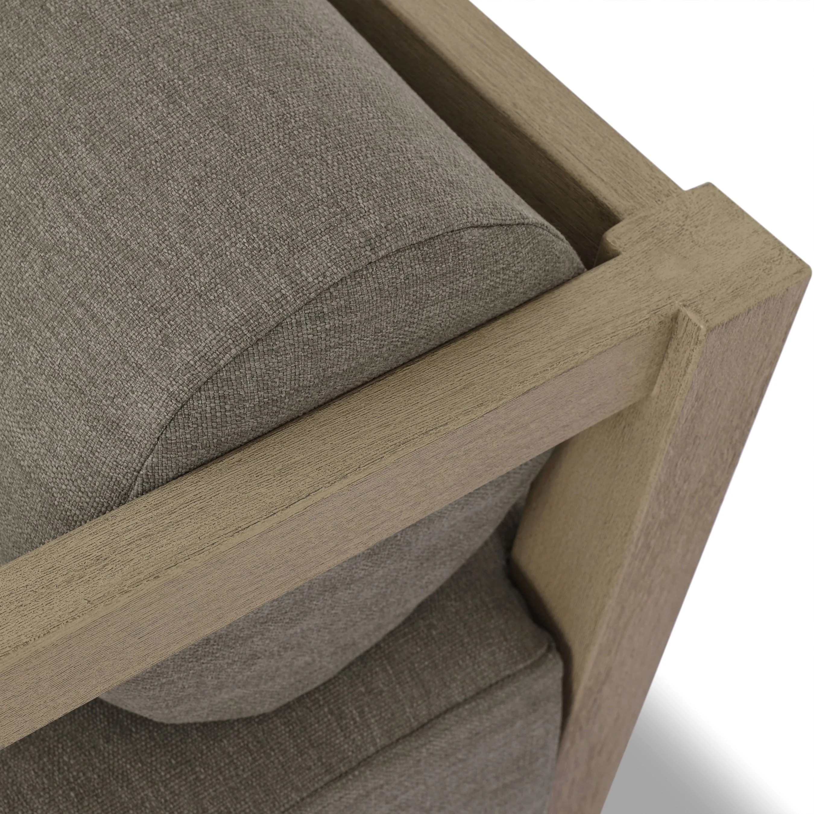 Laskin Outdoor 3-Piece Sectional - Image 5