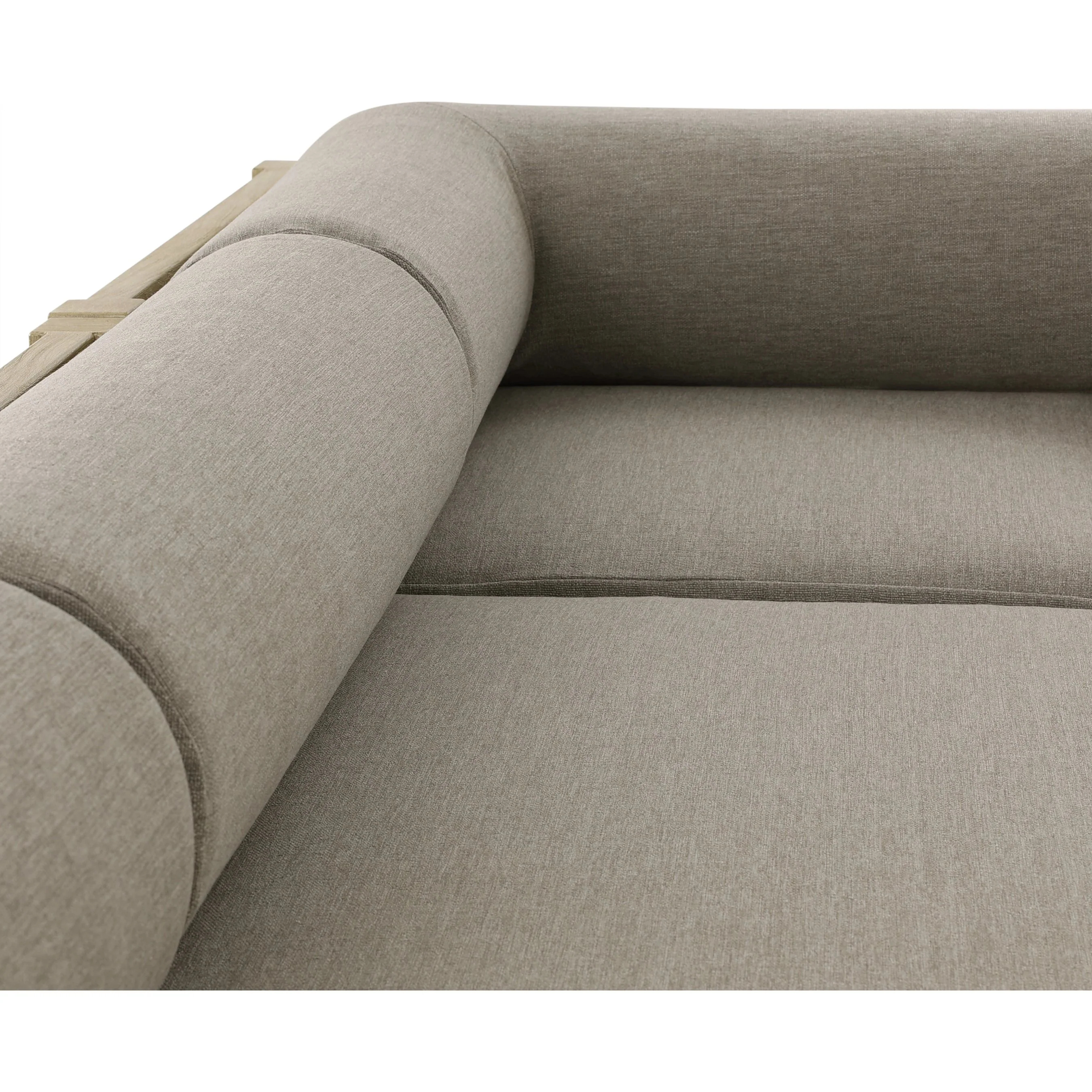 Laskin Outdoor 3-Piece Sectional - Image 7