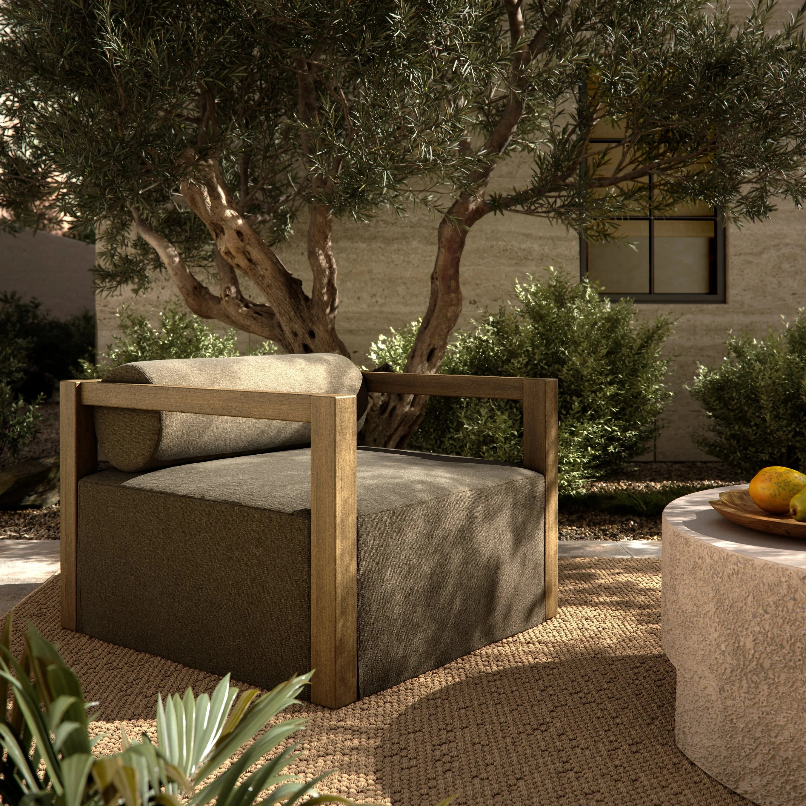 Laskin Outdoor Chair - Image 11