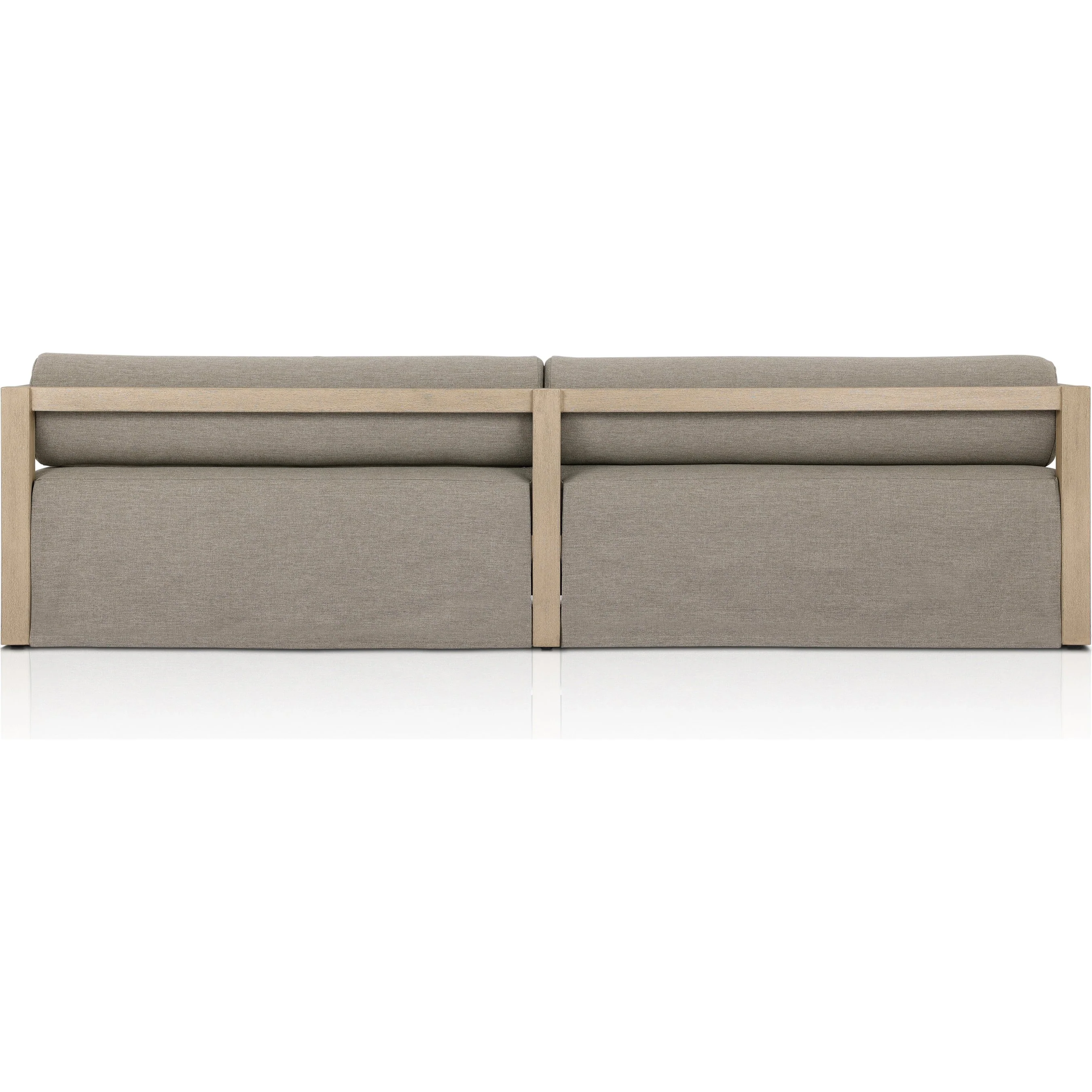 Laskin Outdoor Sofa - Image 4