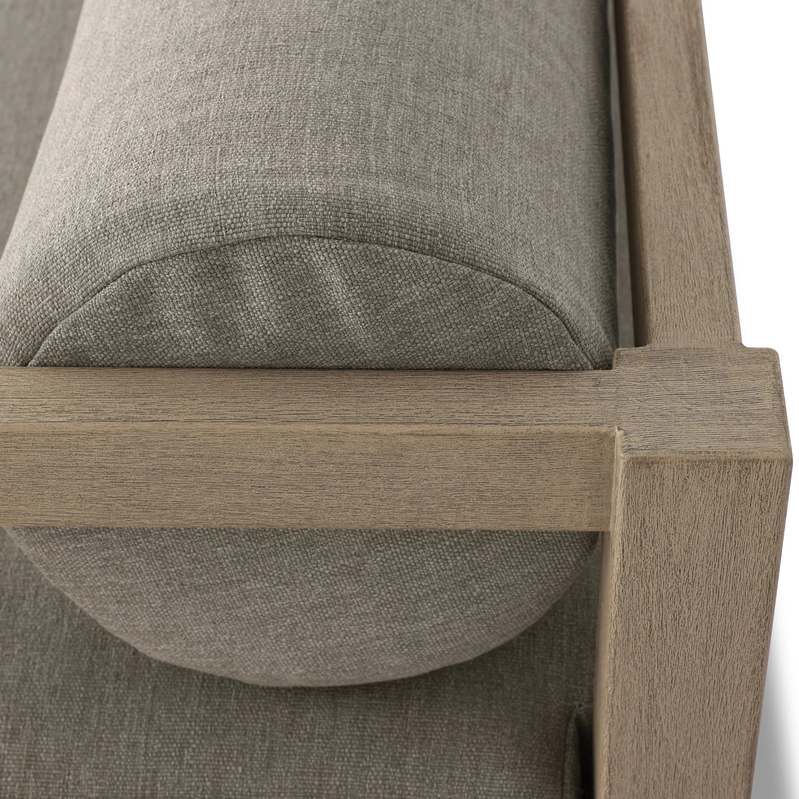 Laskin Outdoor Sofa - Image 5