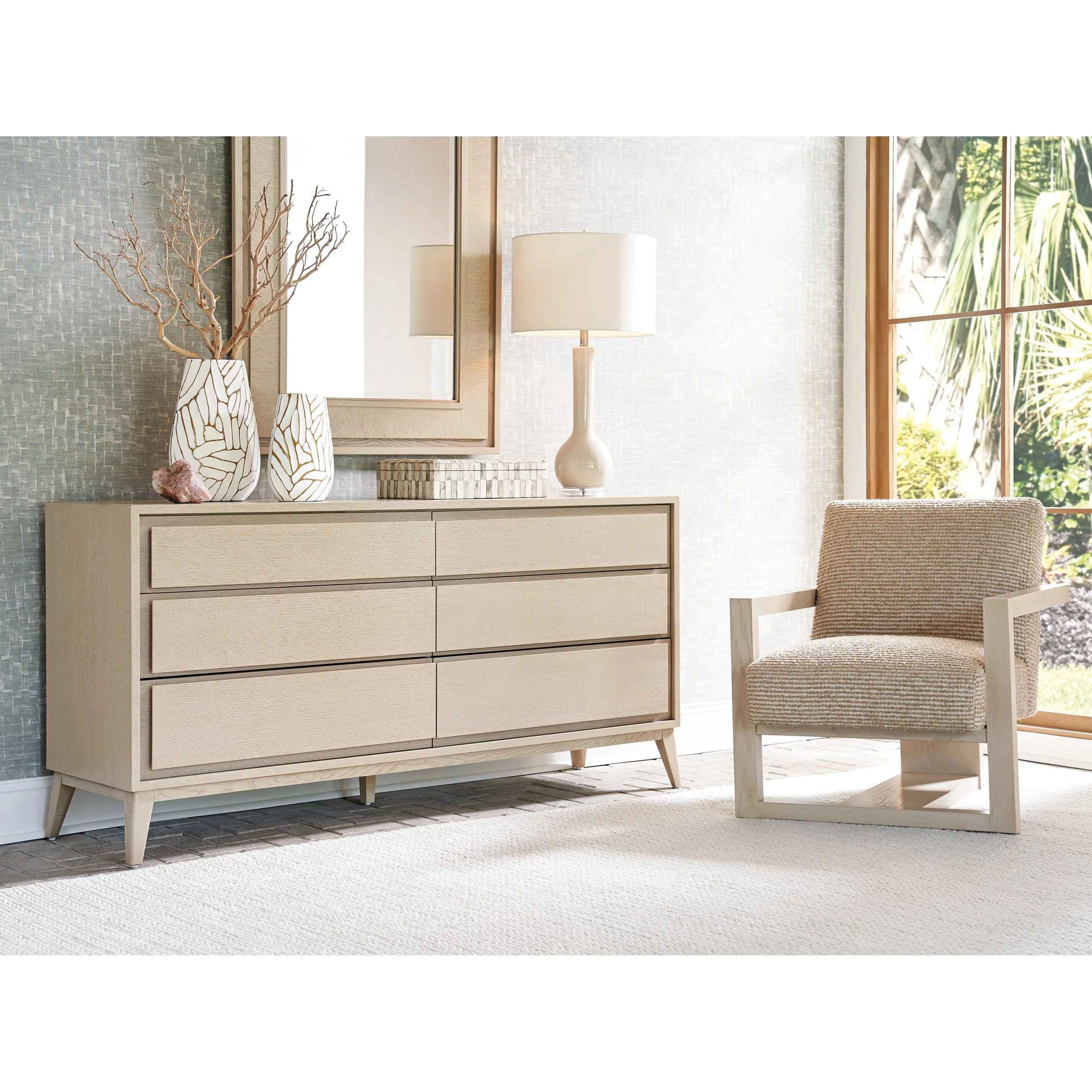 Latham Double Dresser - Image 3