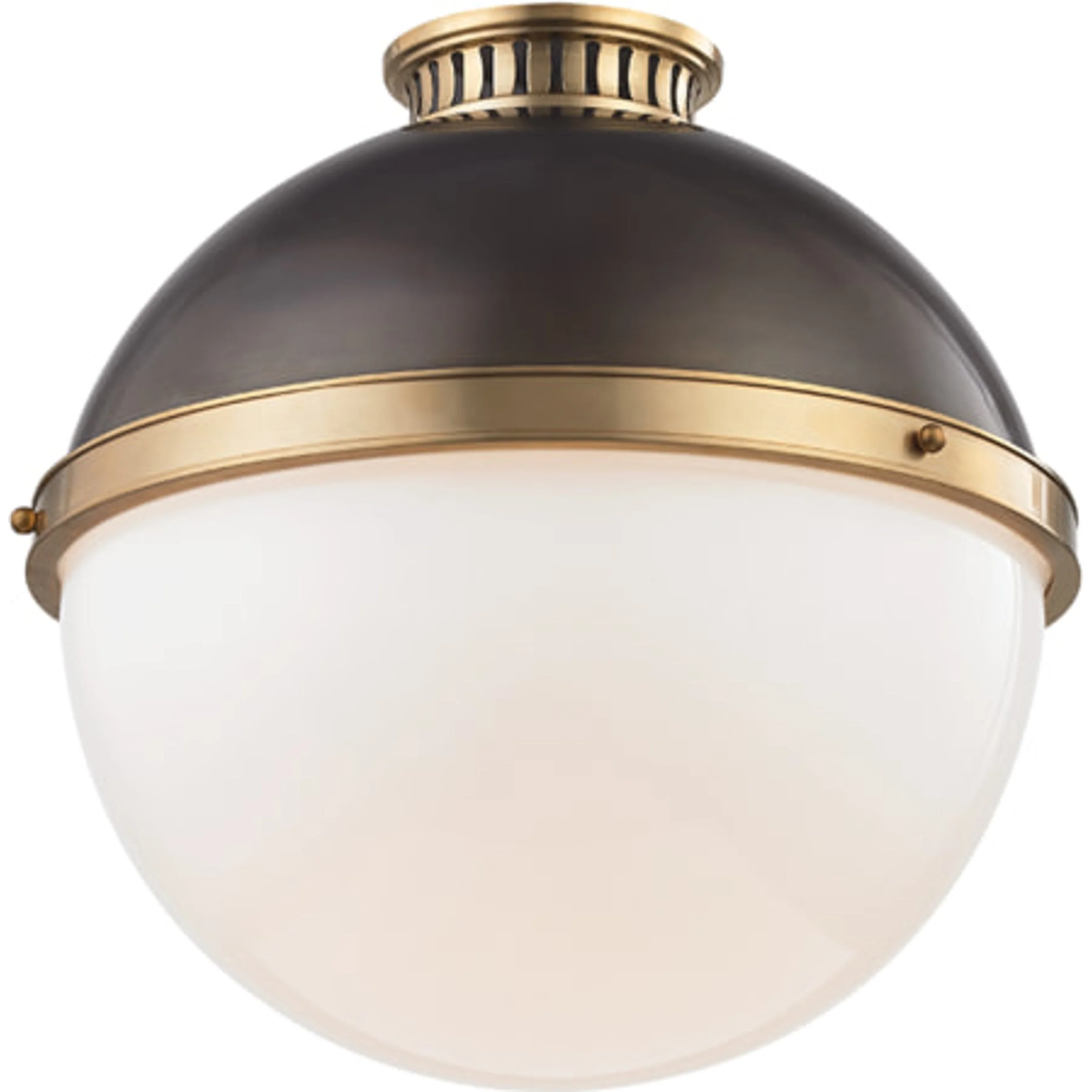 Latham Flush Mount - Image 2