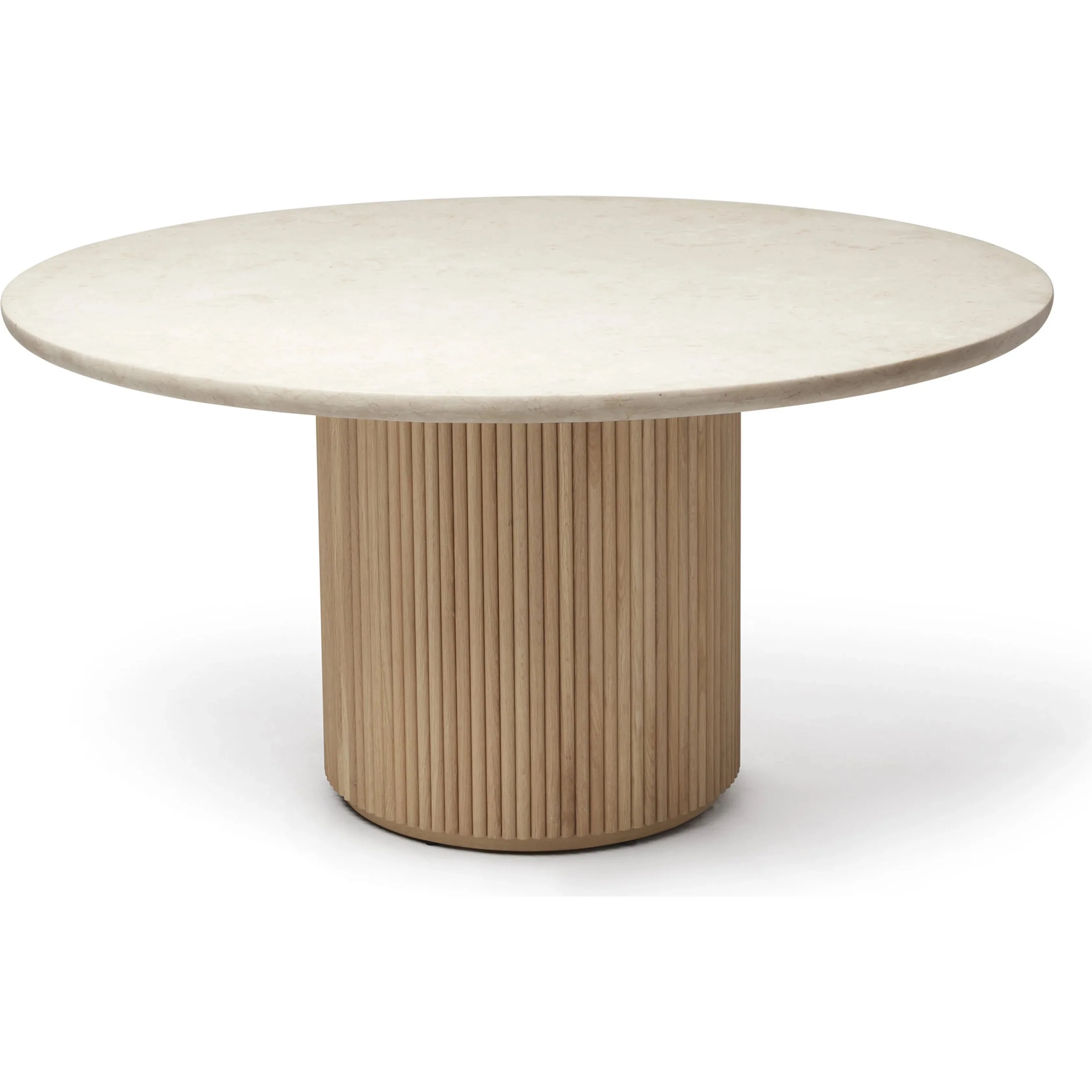 Laurel Large Round Dining Table