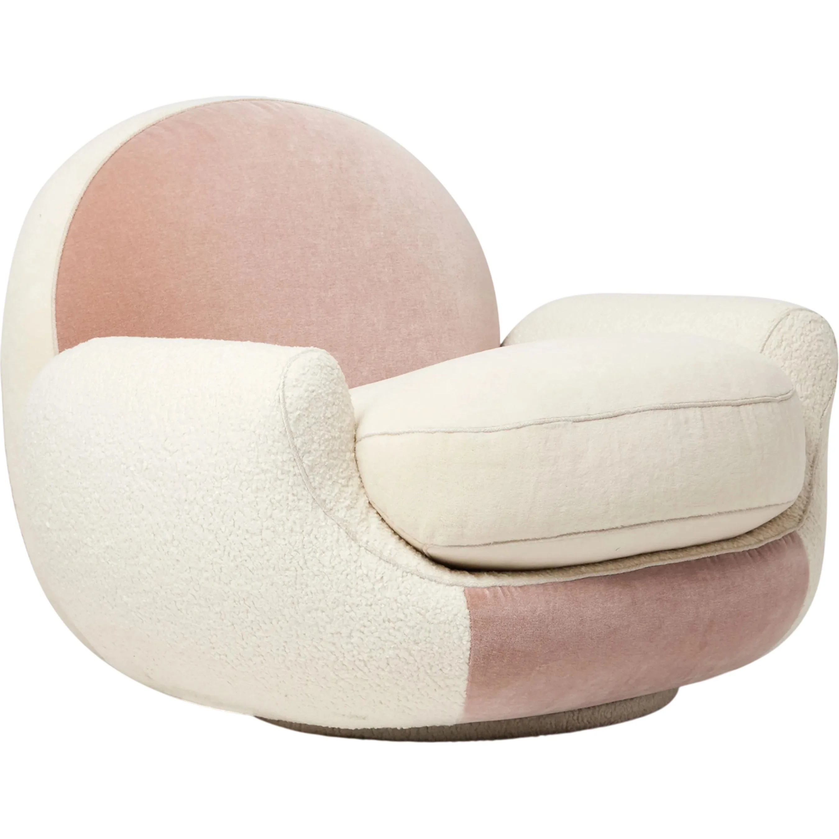 Laurent Chair by Barette Widell
