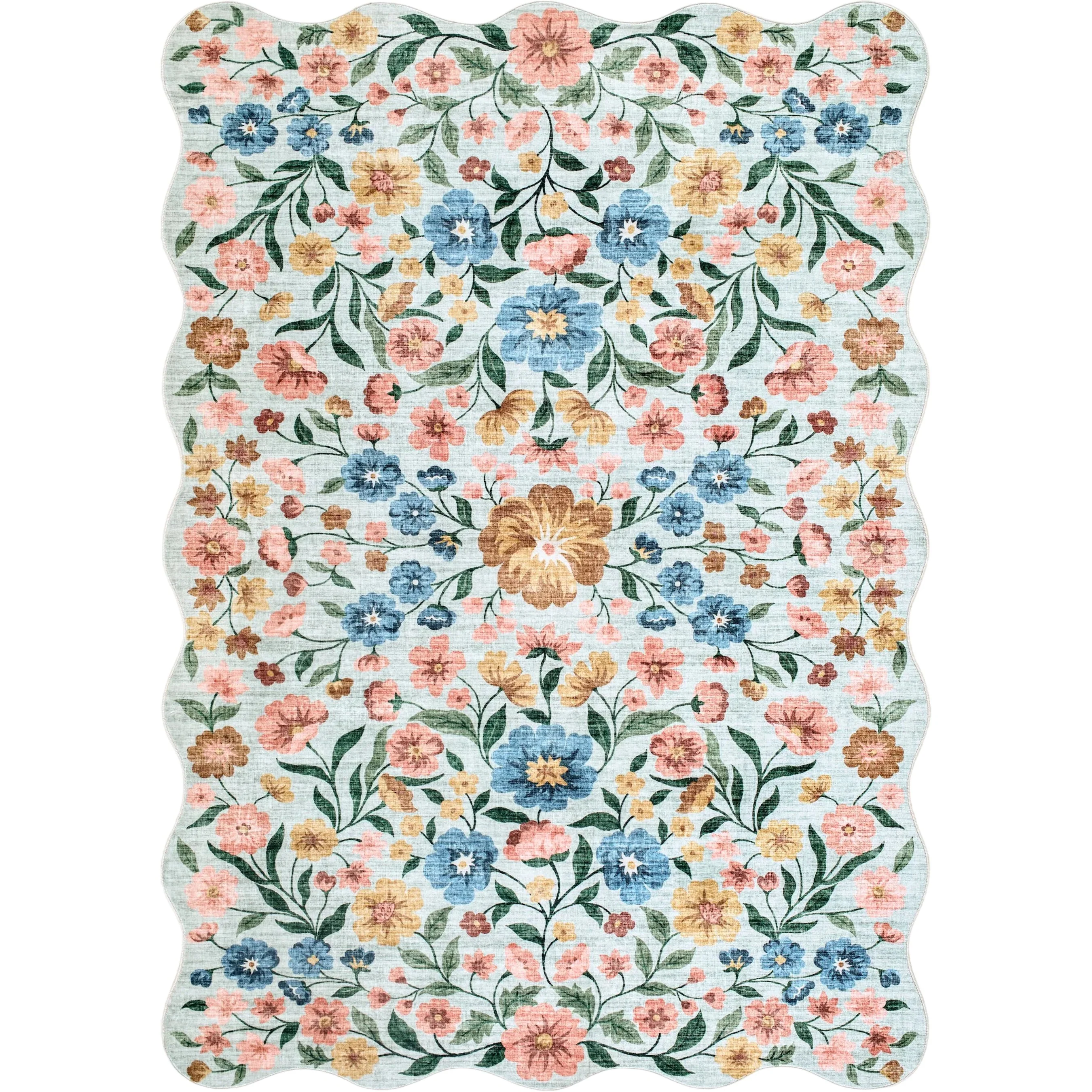 Lavable LVB-2336 Rug