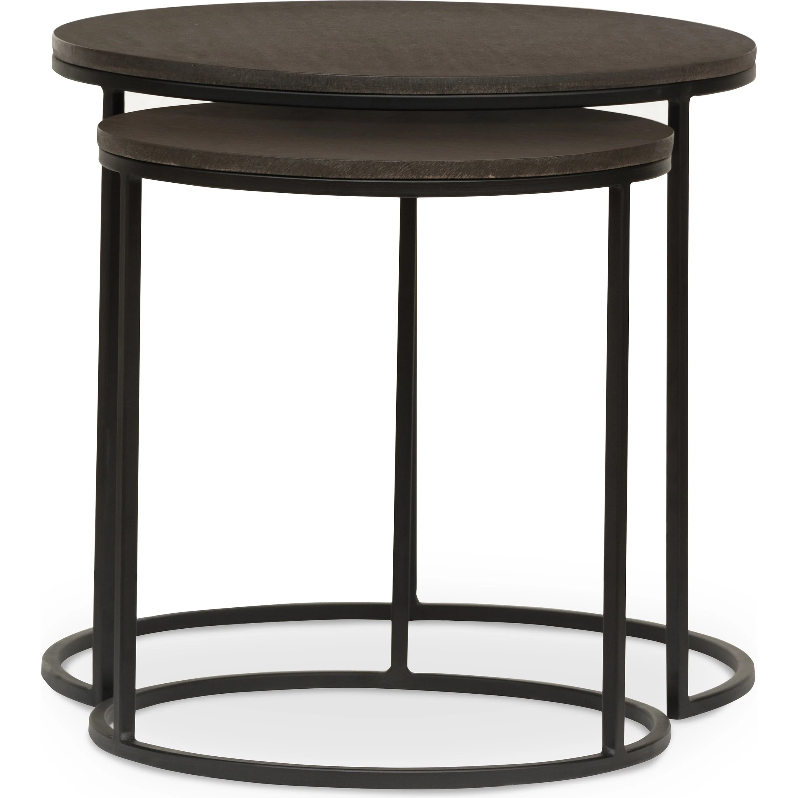 Lavastone Nesting Tables - Image 2