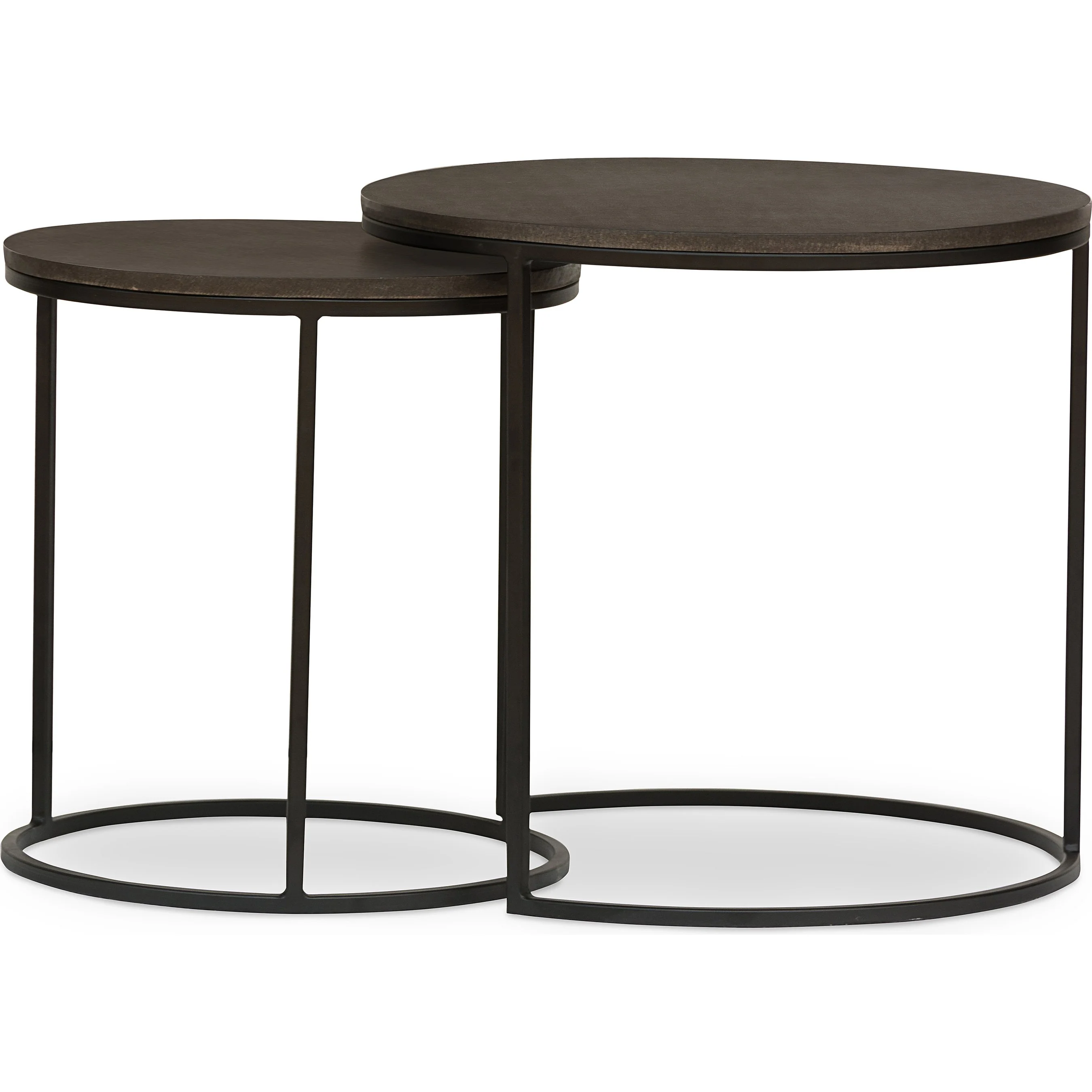 Lavastone Nesting Tables - Image 3