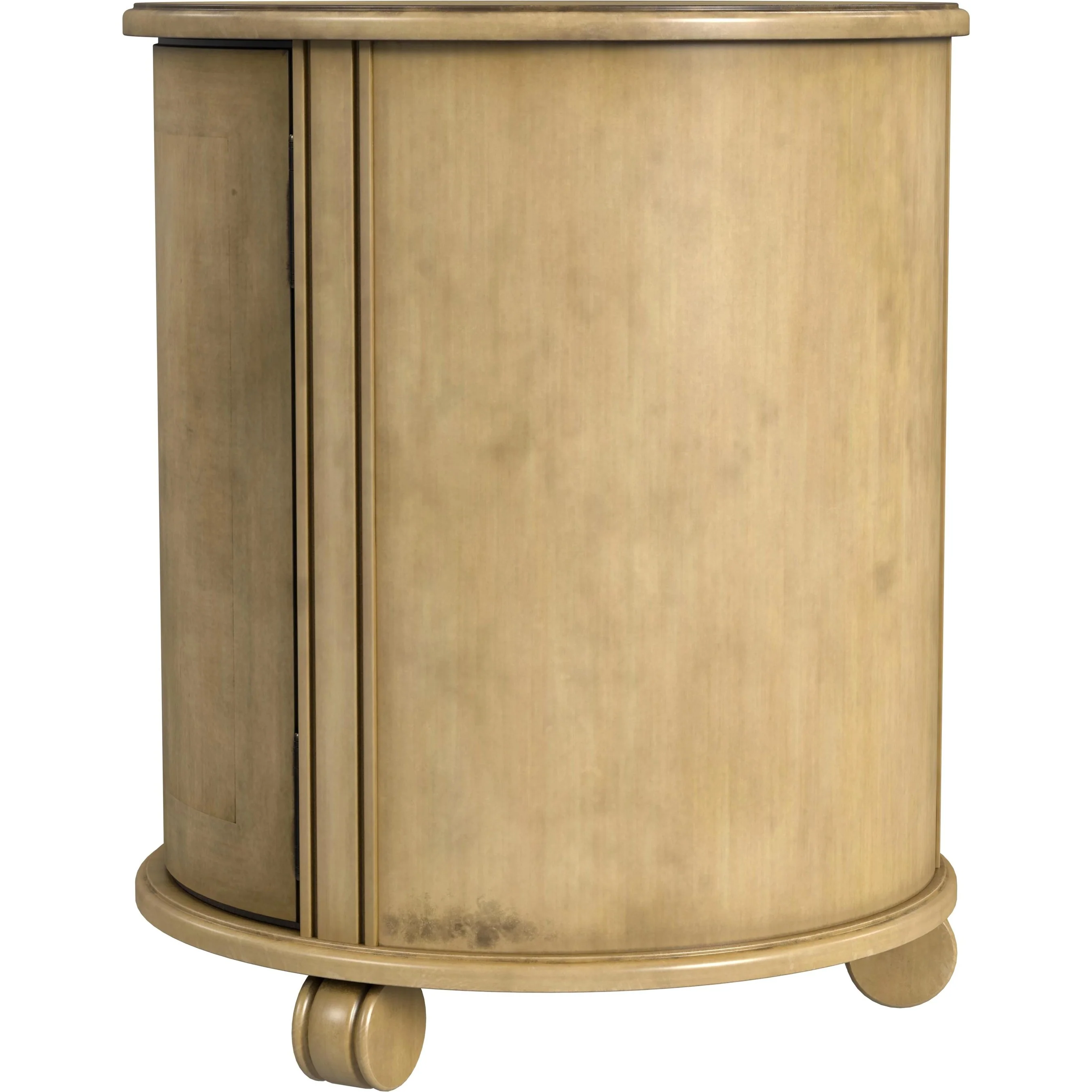 Lawrie Drum End Table - Image 3