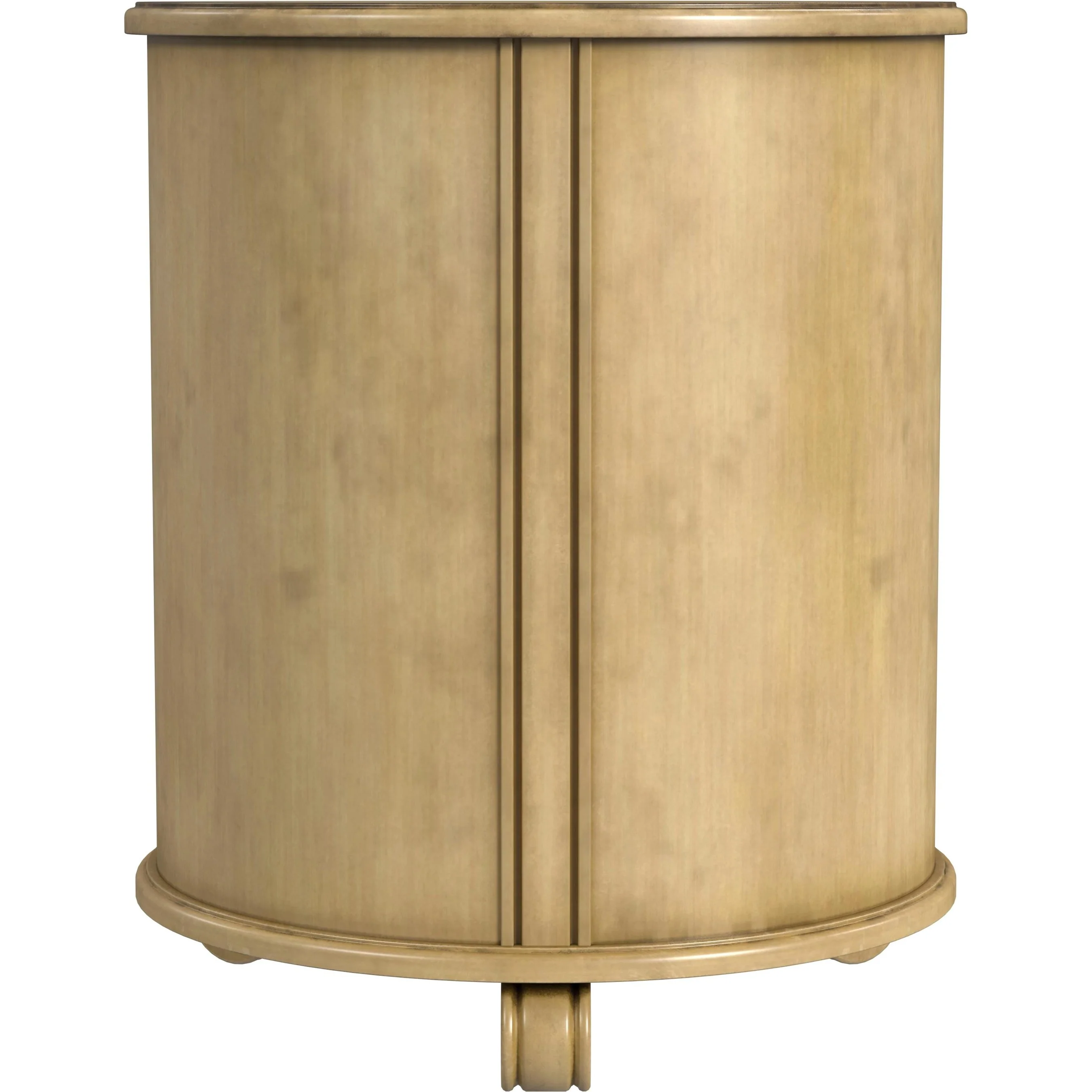 Lawrie Drum End Table - Image 4