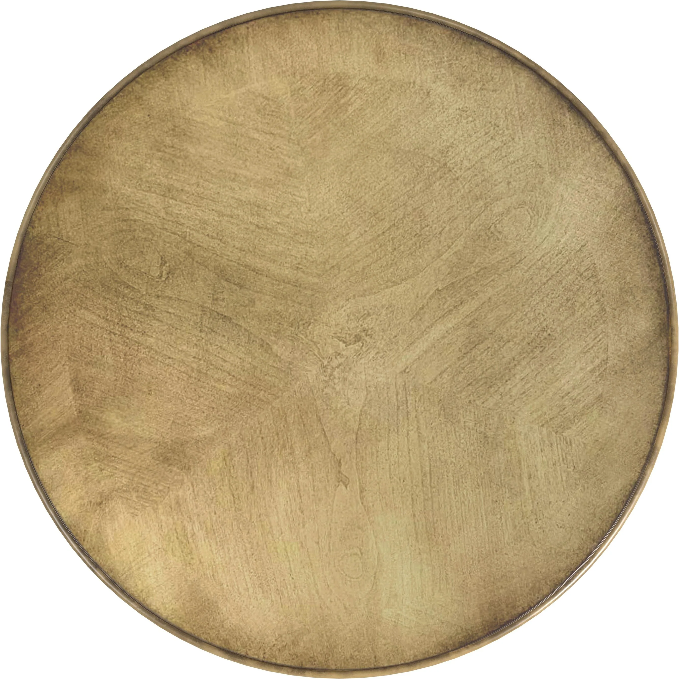 Lawrie Drum End Table - Image 5