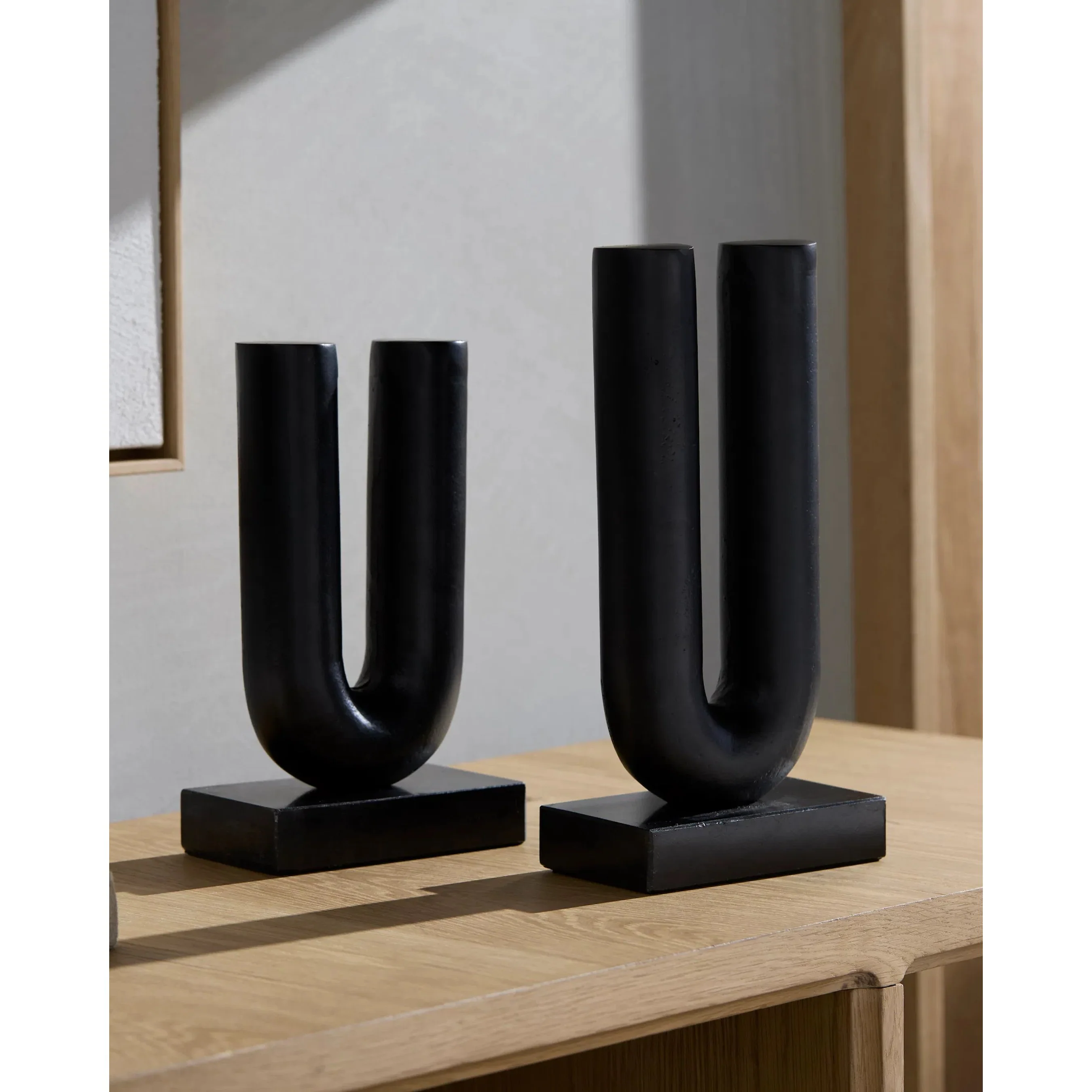 Layana Decorative Sculpture 540640 (Set of 2) - Image 3