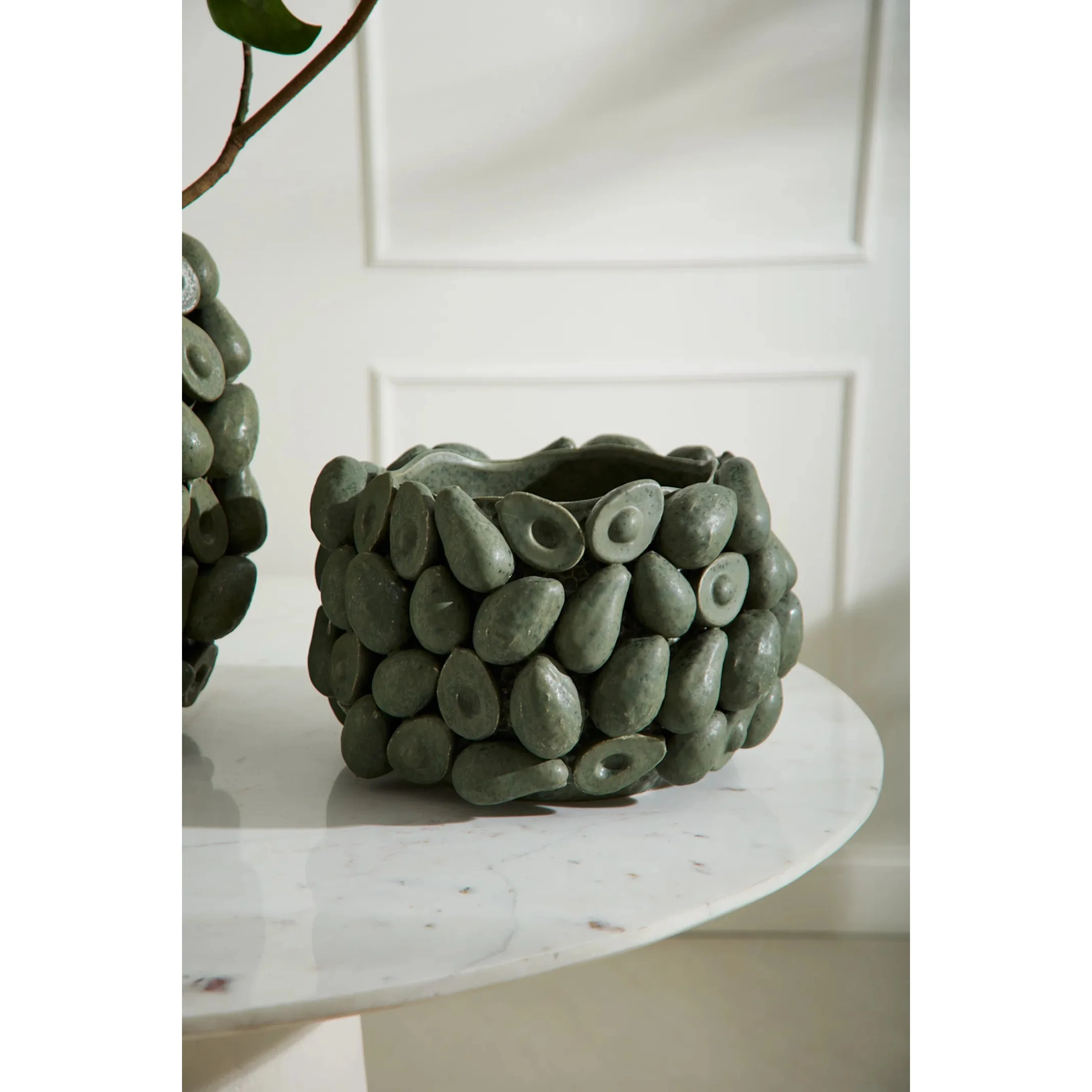 Layered Avocado Pot - Image 2