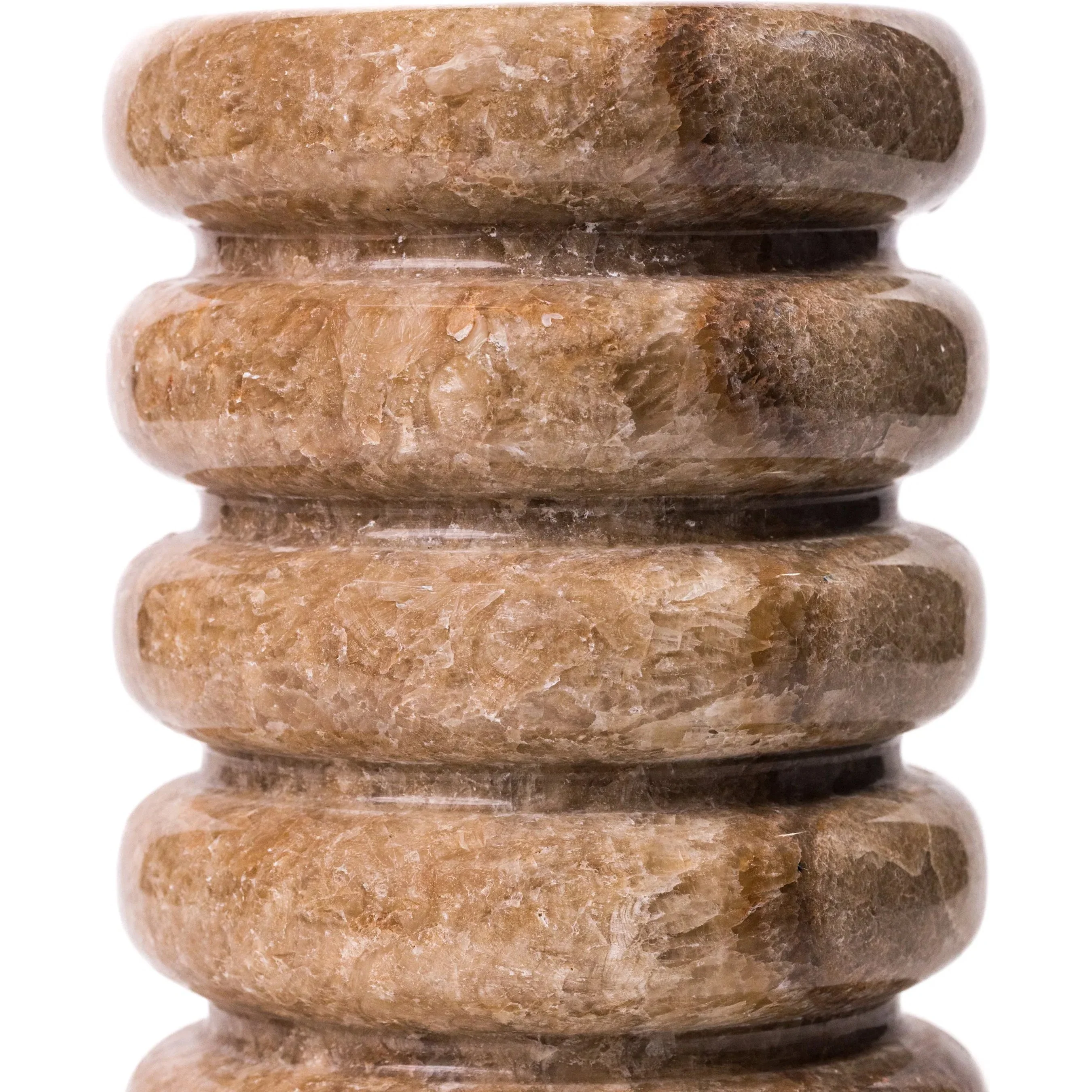 Layered Decorative Vase - Image 5