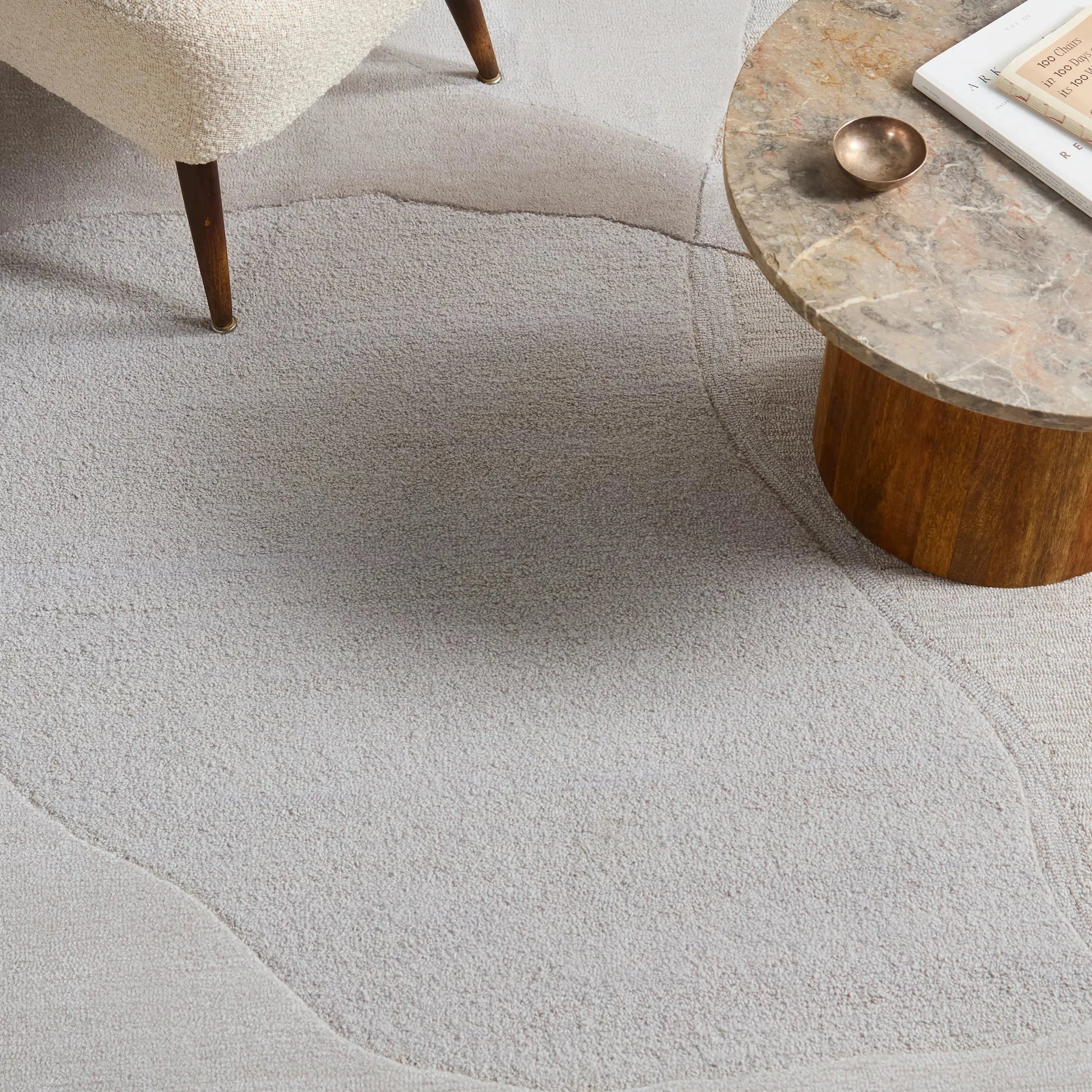 Layered Form LYD02 Rug - Image 5