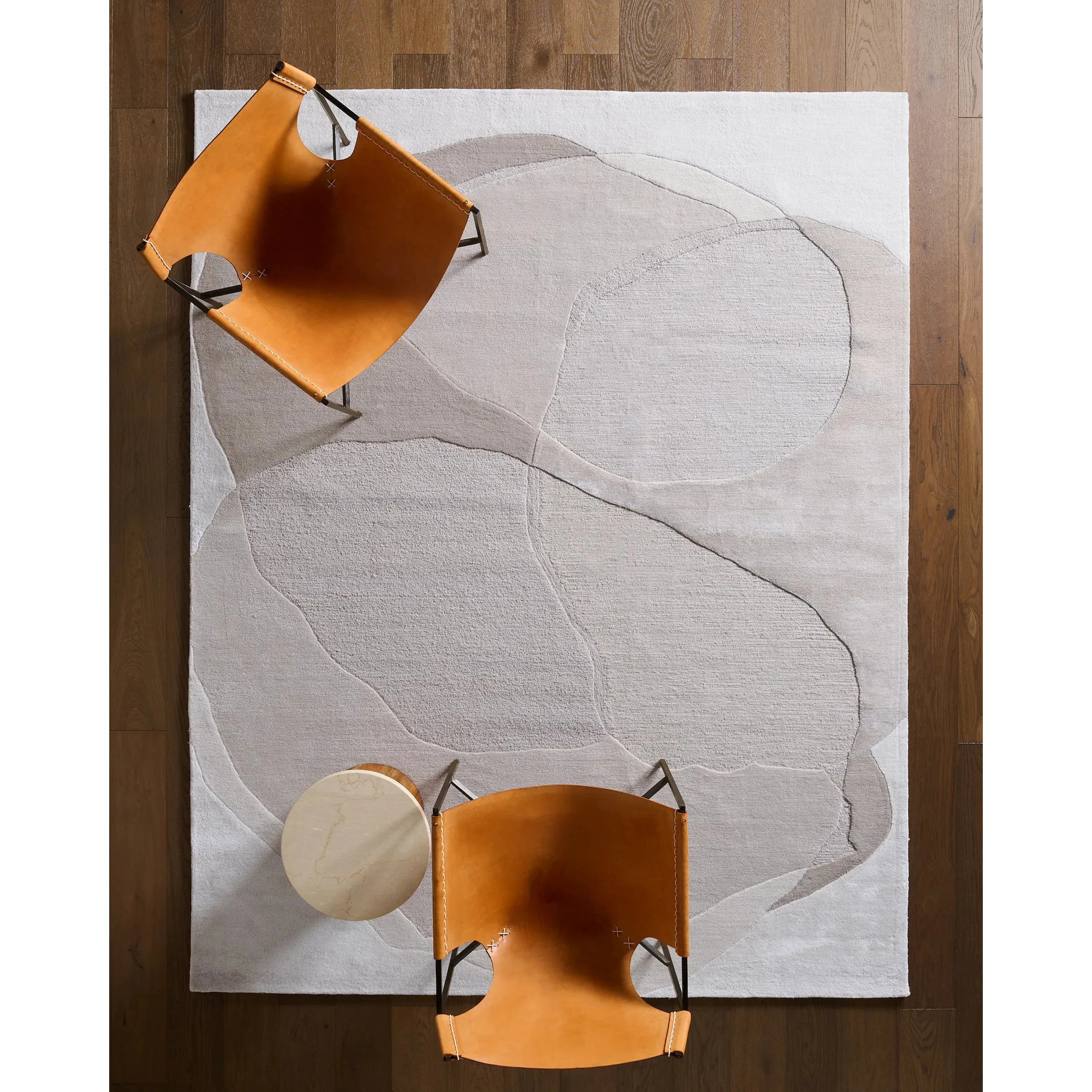 Layered Form LYD02 Rug - Image 7