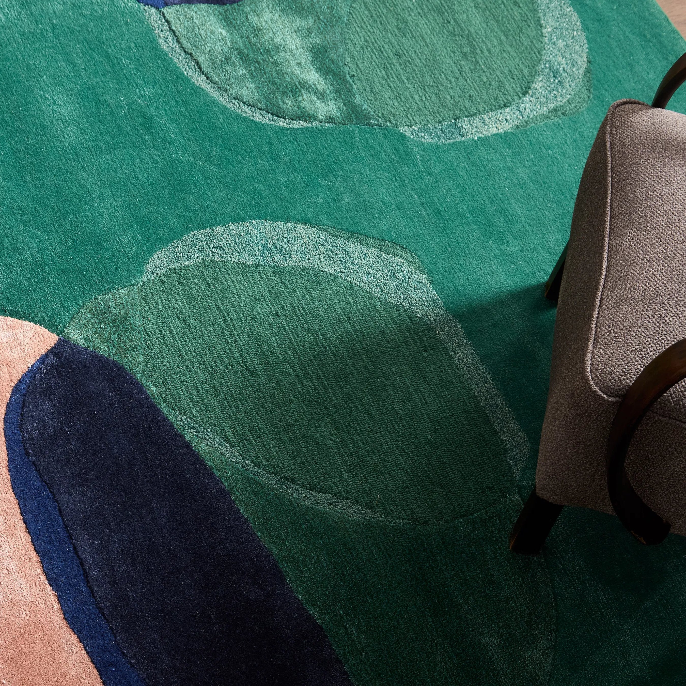 Layered Form LYD03 Rug - Image 3