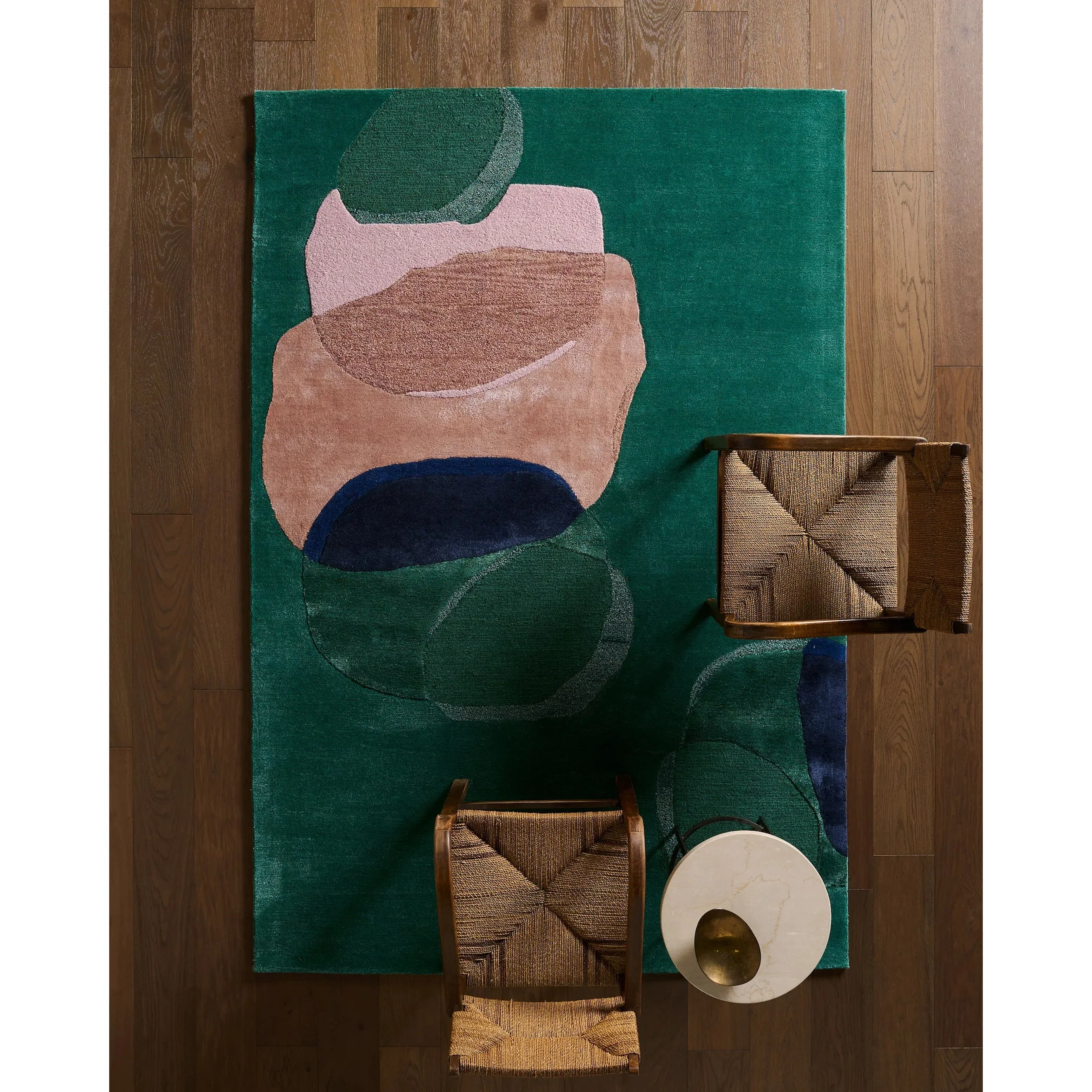 Layered Form LYD03 Rug - Image 8
