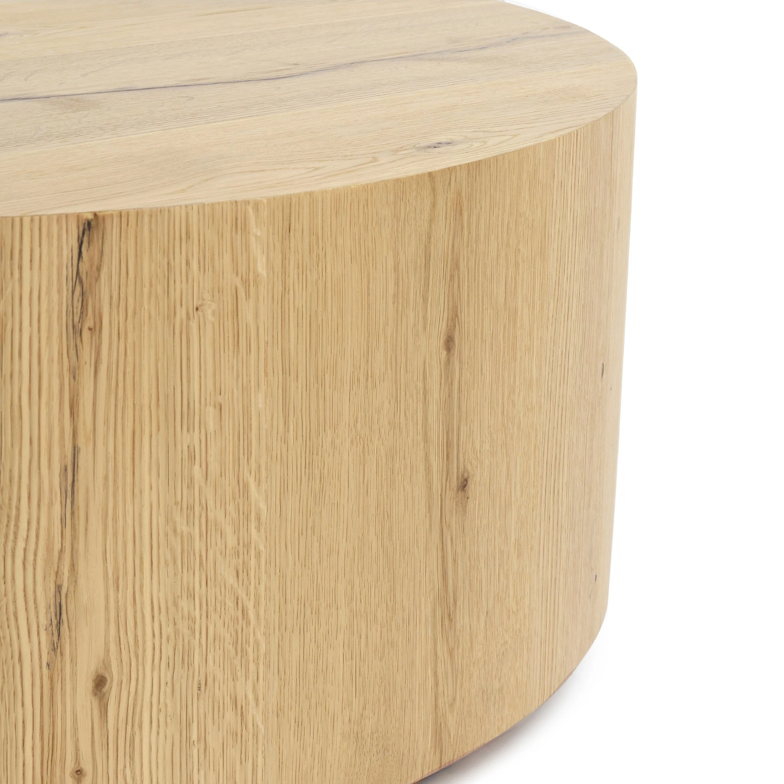 Layne Round Coffee Table - Image 8