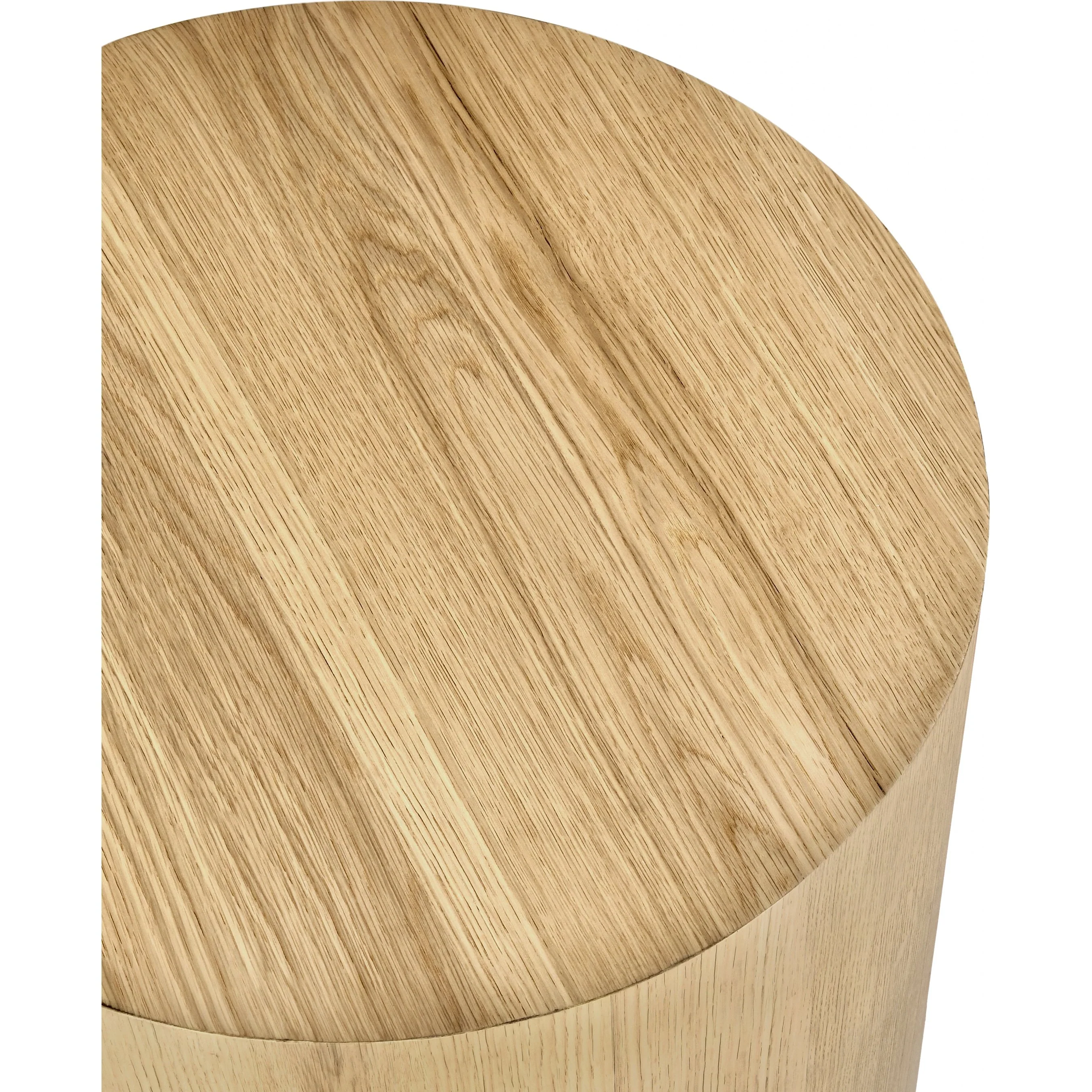 Layne Round End Table - Image 5