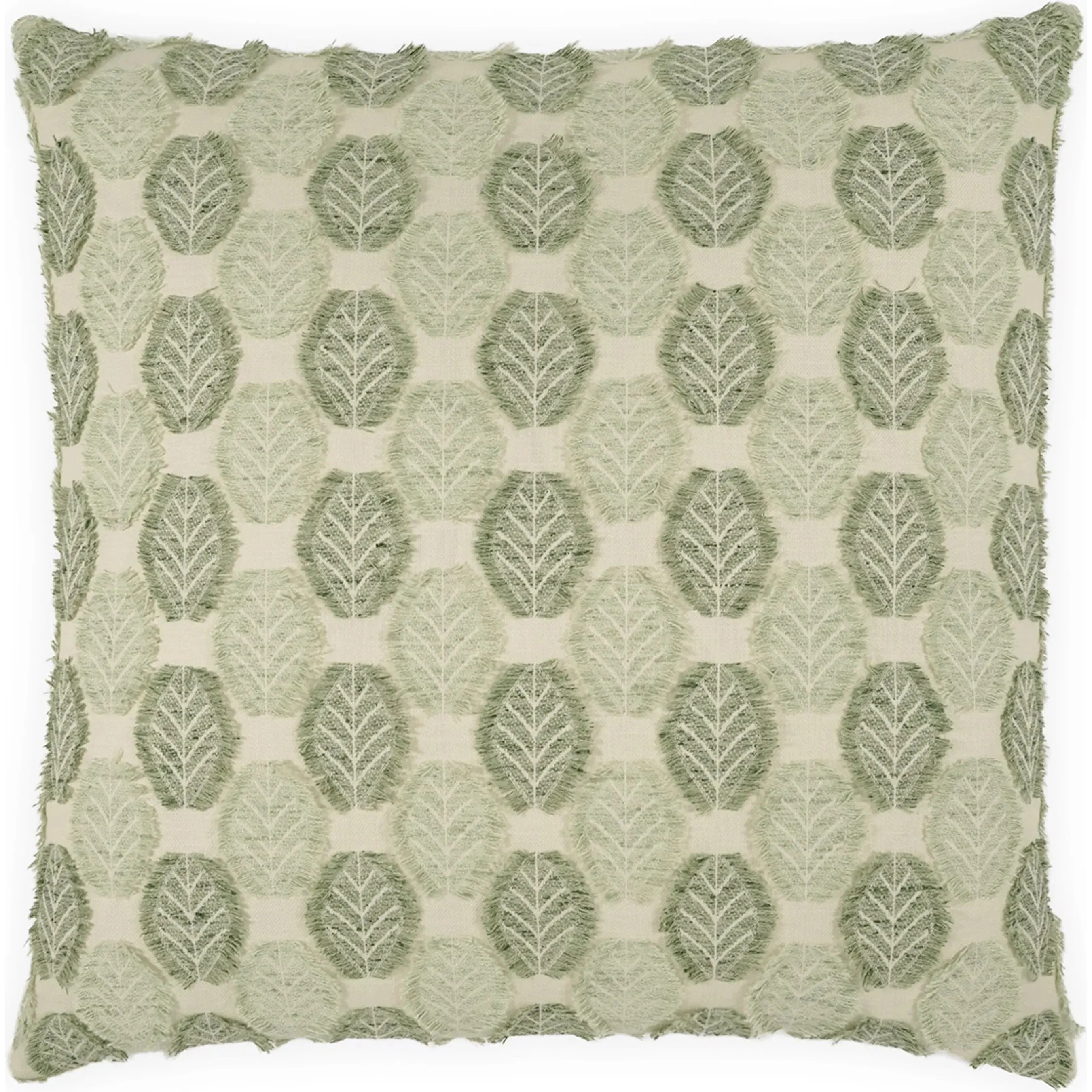 Leafalong Pillow