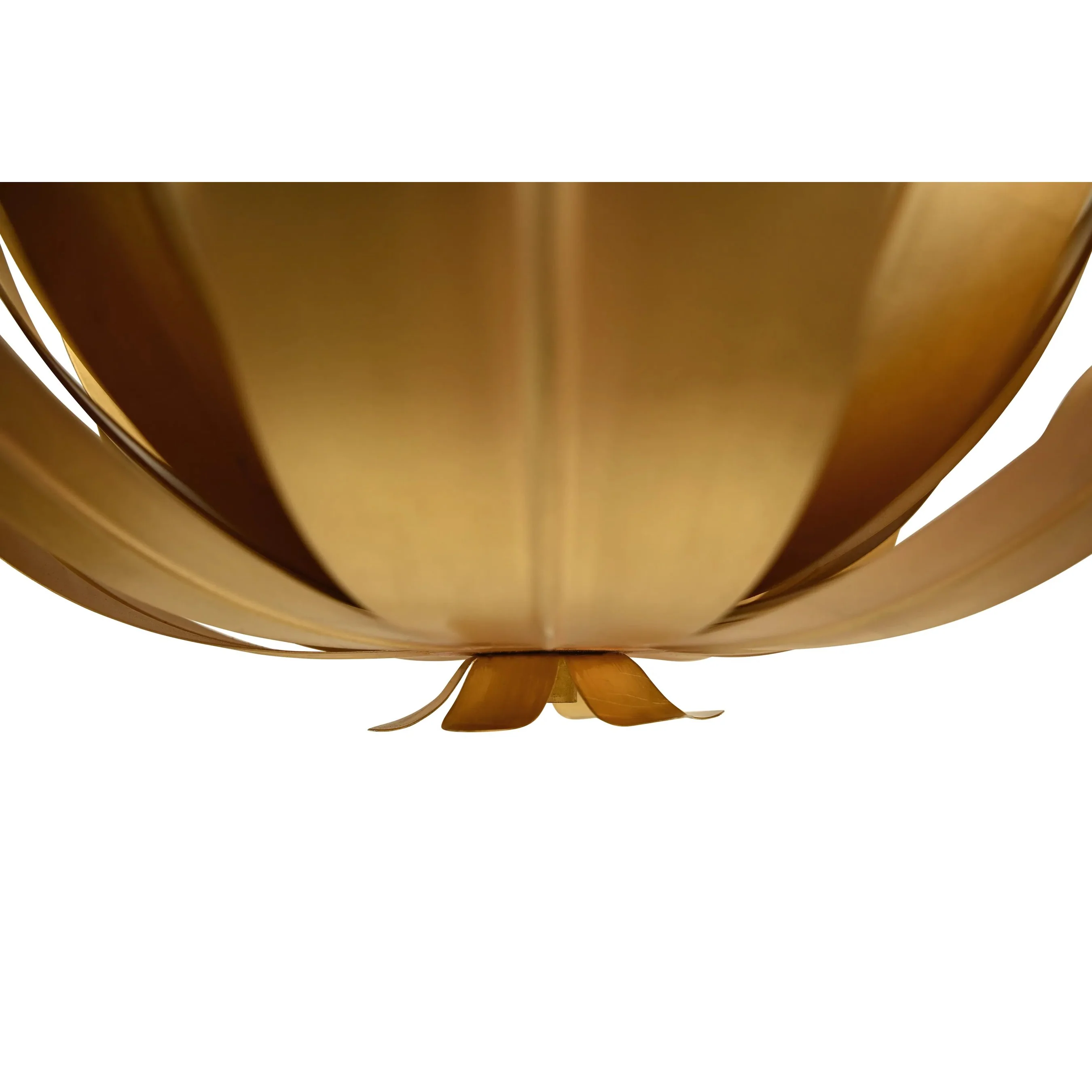 Leander Leaf Blossom Chandelier - Image 7