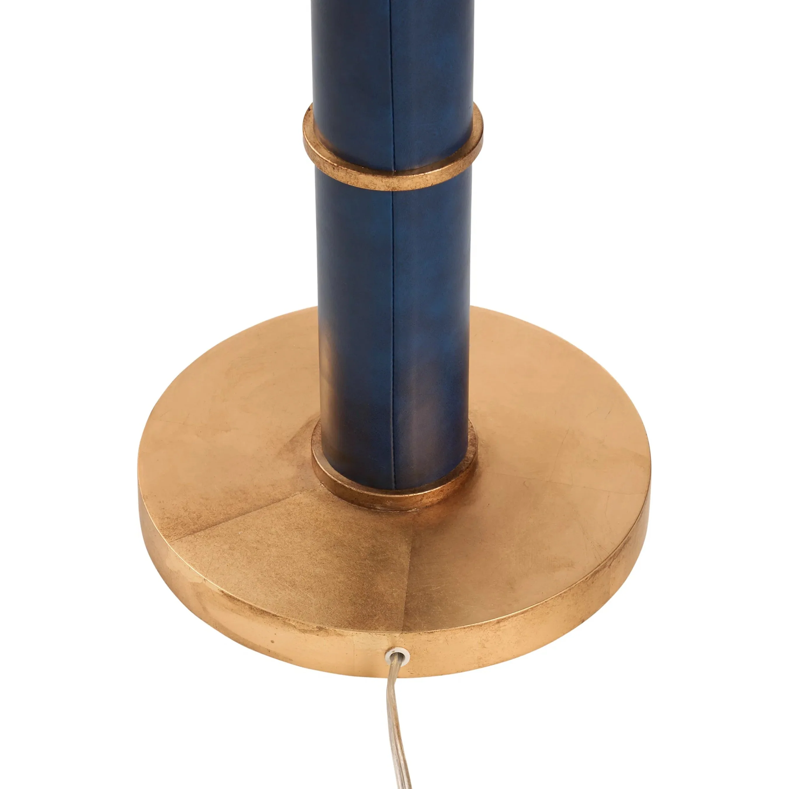 Leather Floor Lamp - Image 2