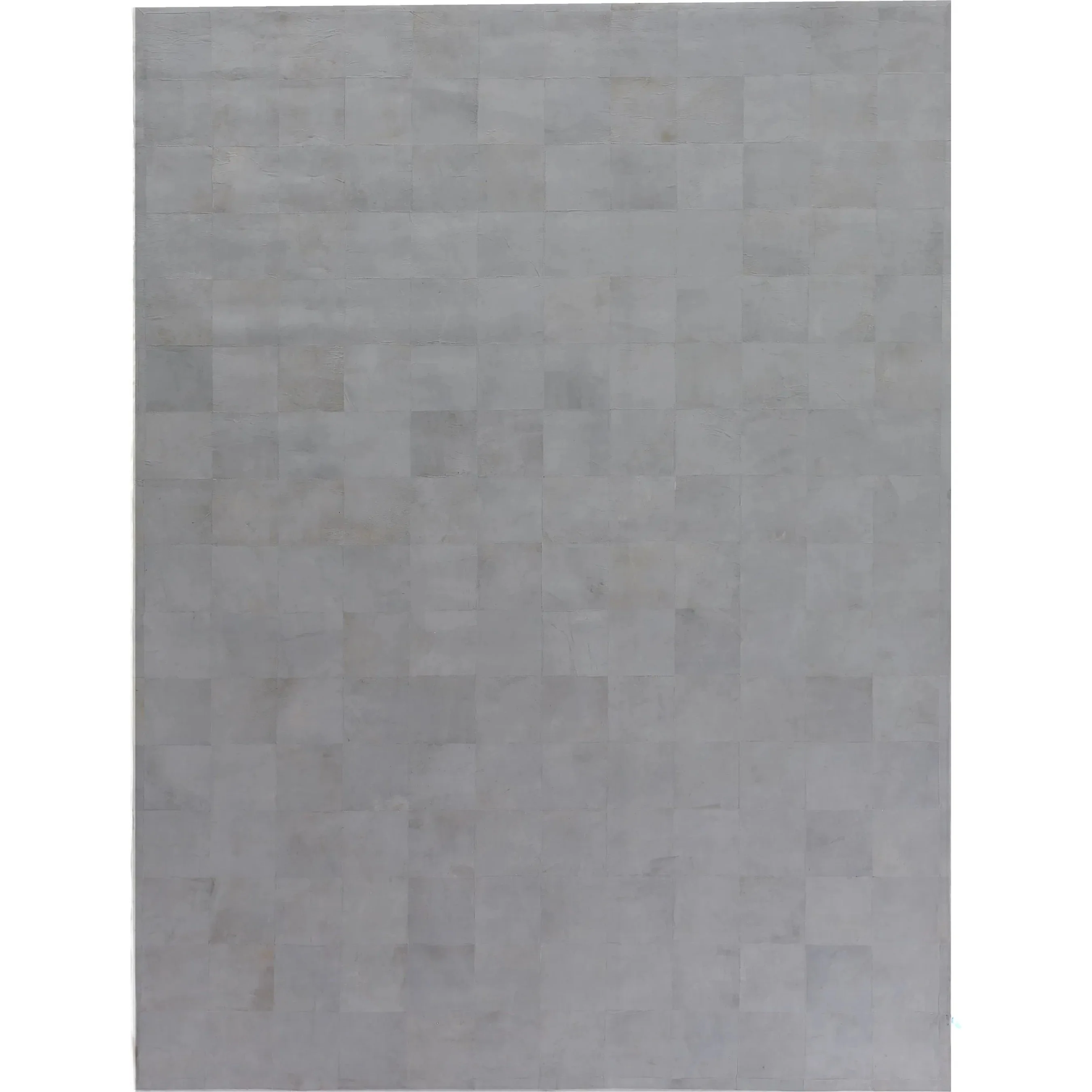 Leather Suede Rug