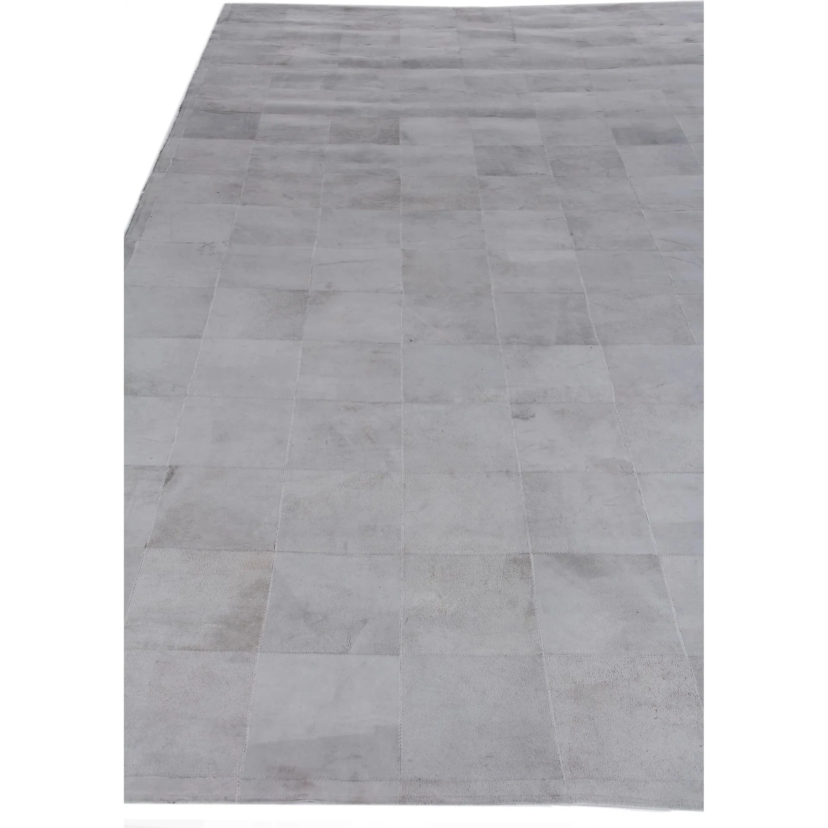 Leather Suede Rug - Image 3