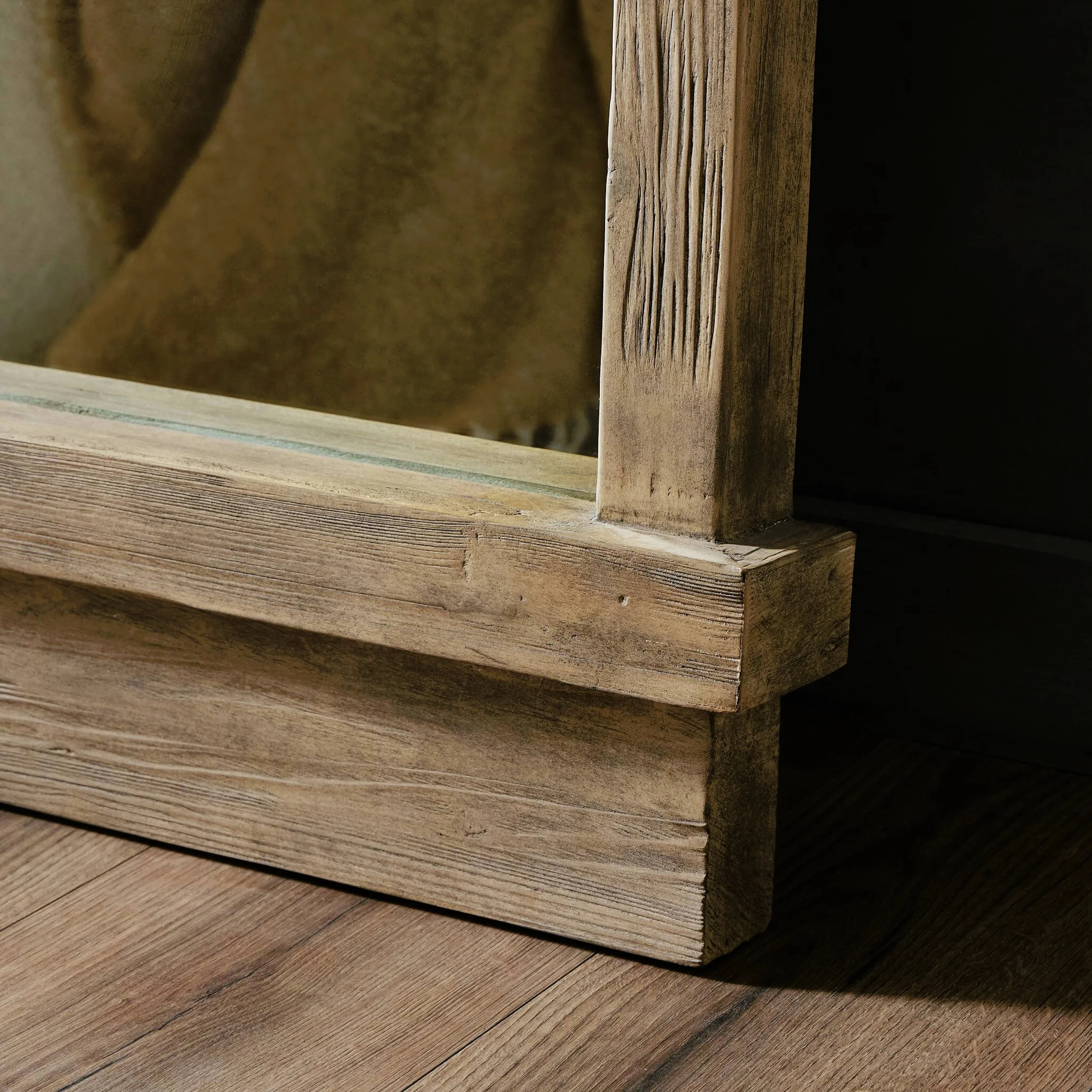Ledge Floor Mirror - Image 8