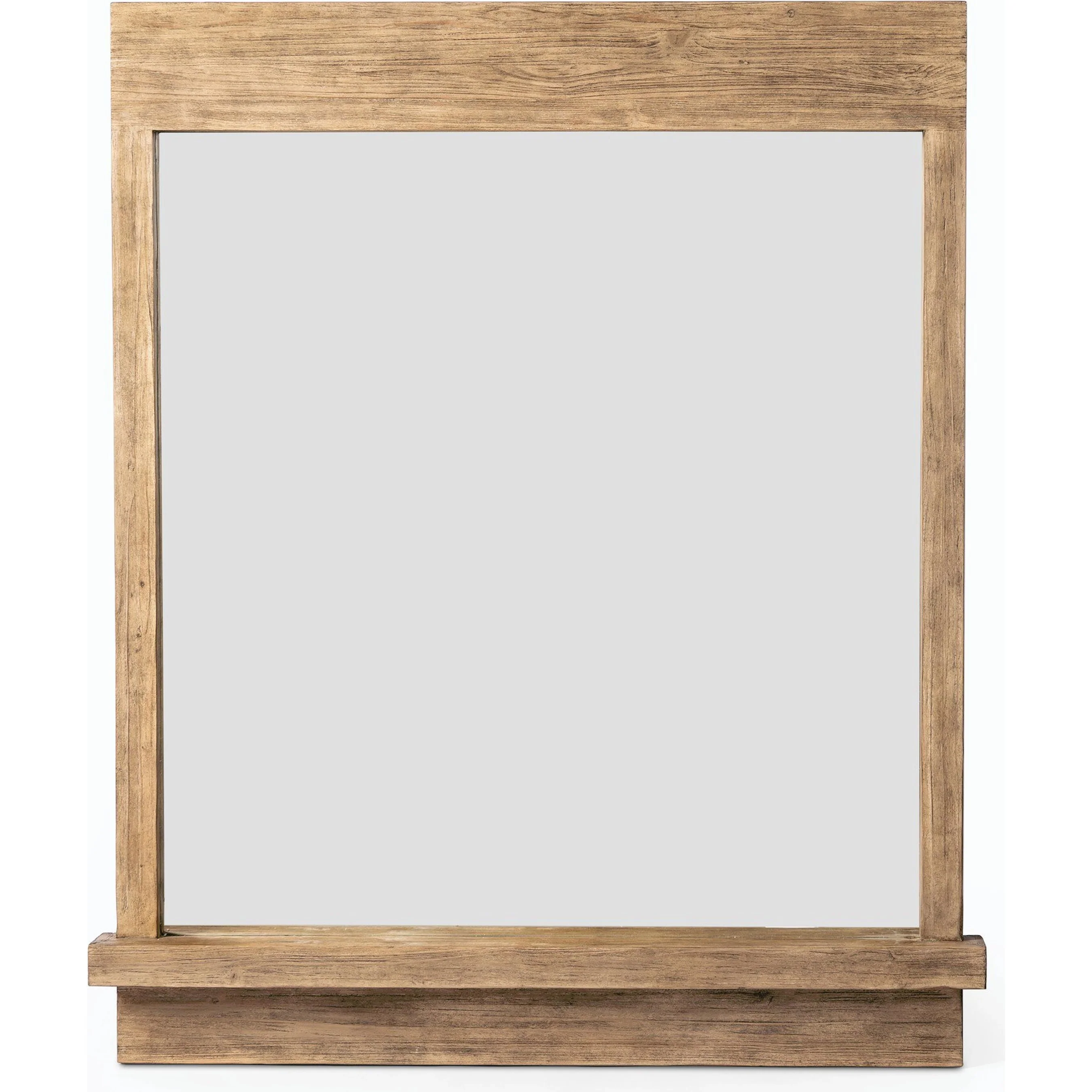 Ledge Wall Mirror