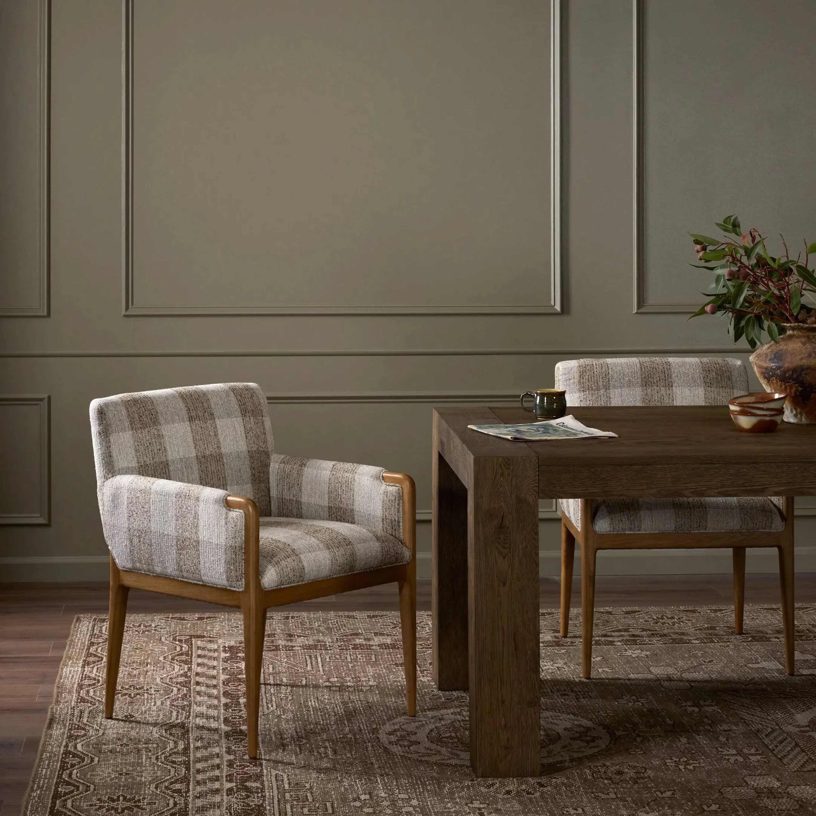 Ledger Dining Chair - Image 17