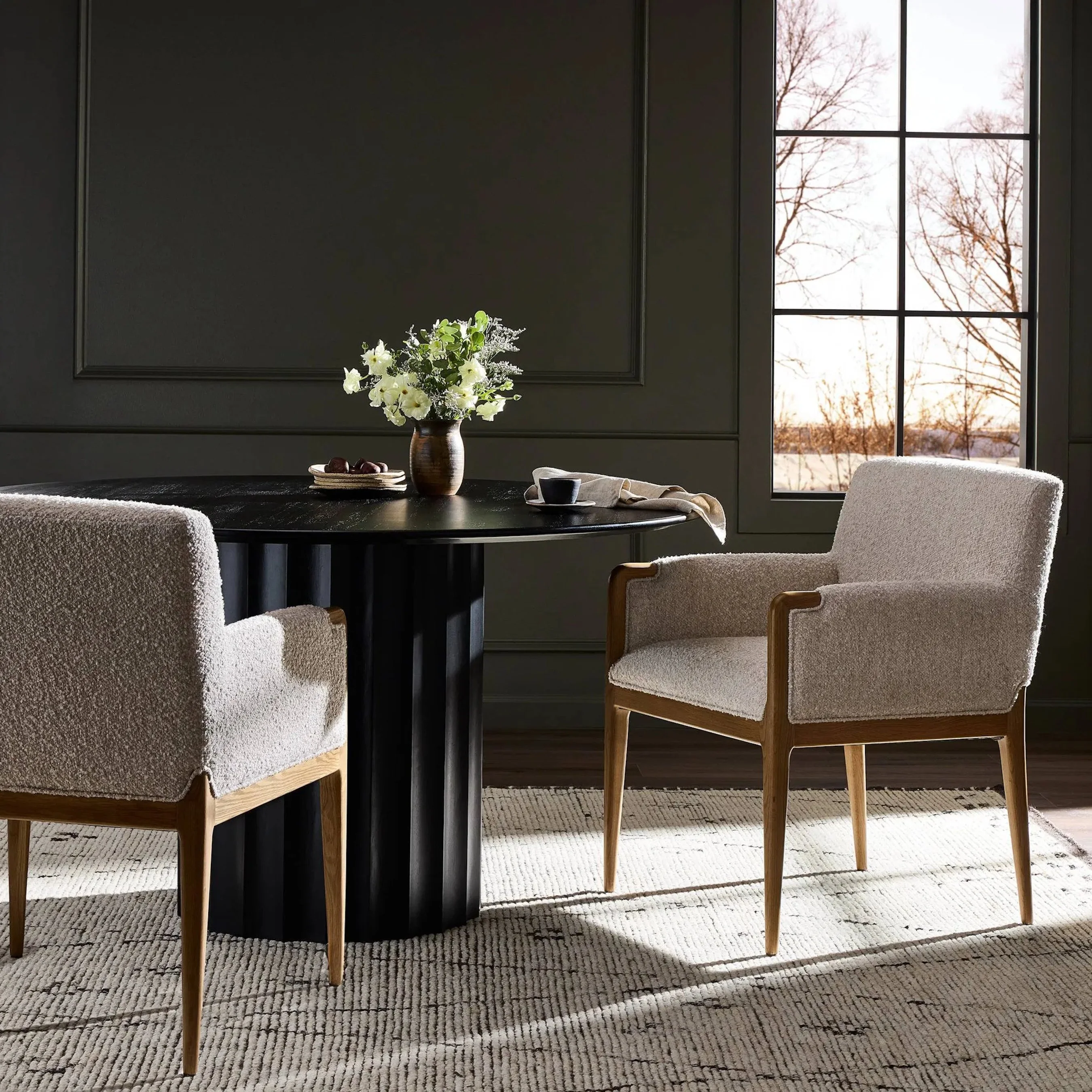 Ledger Dining Chair - Image 18