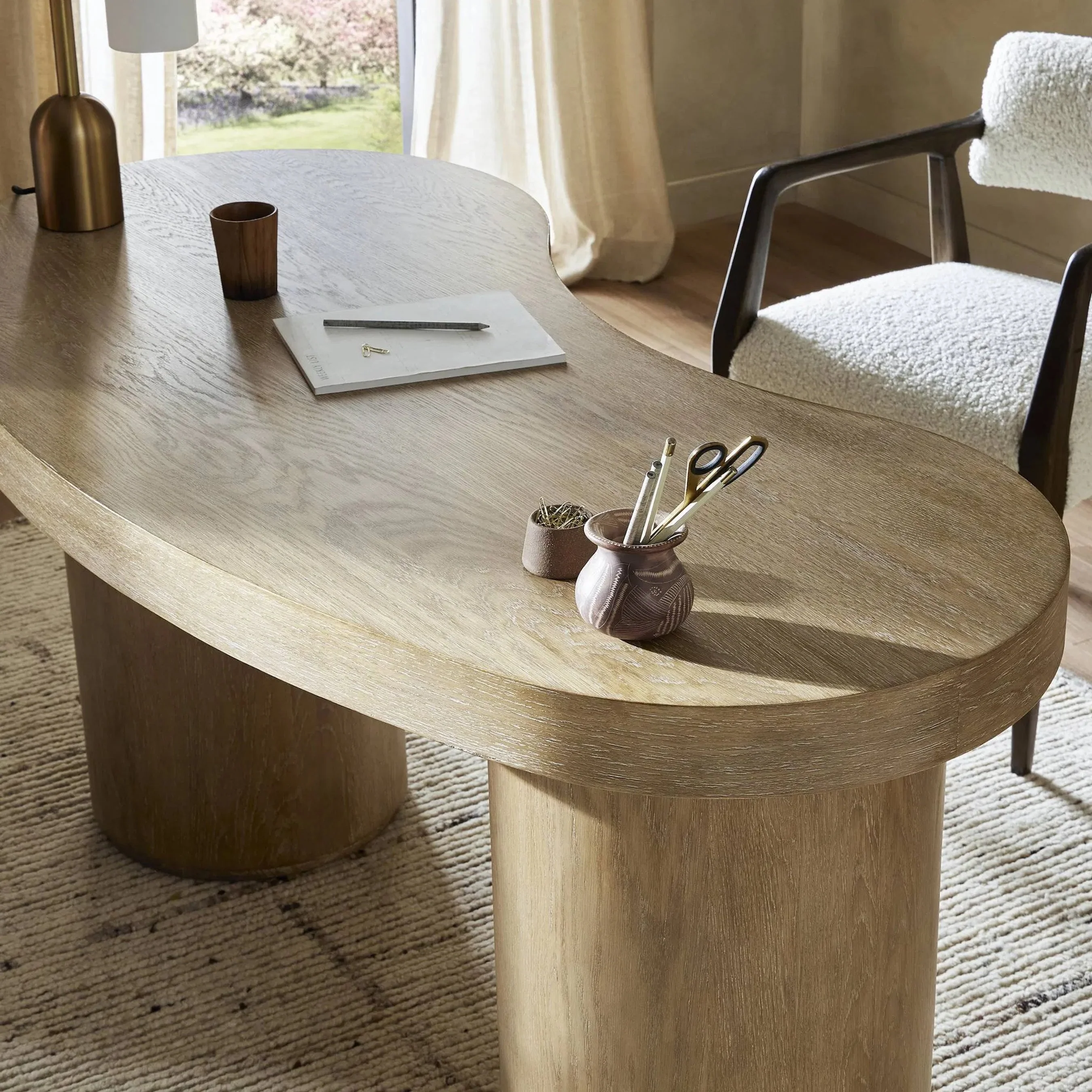 Leeds Desk - Image 7