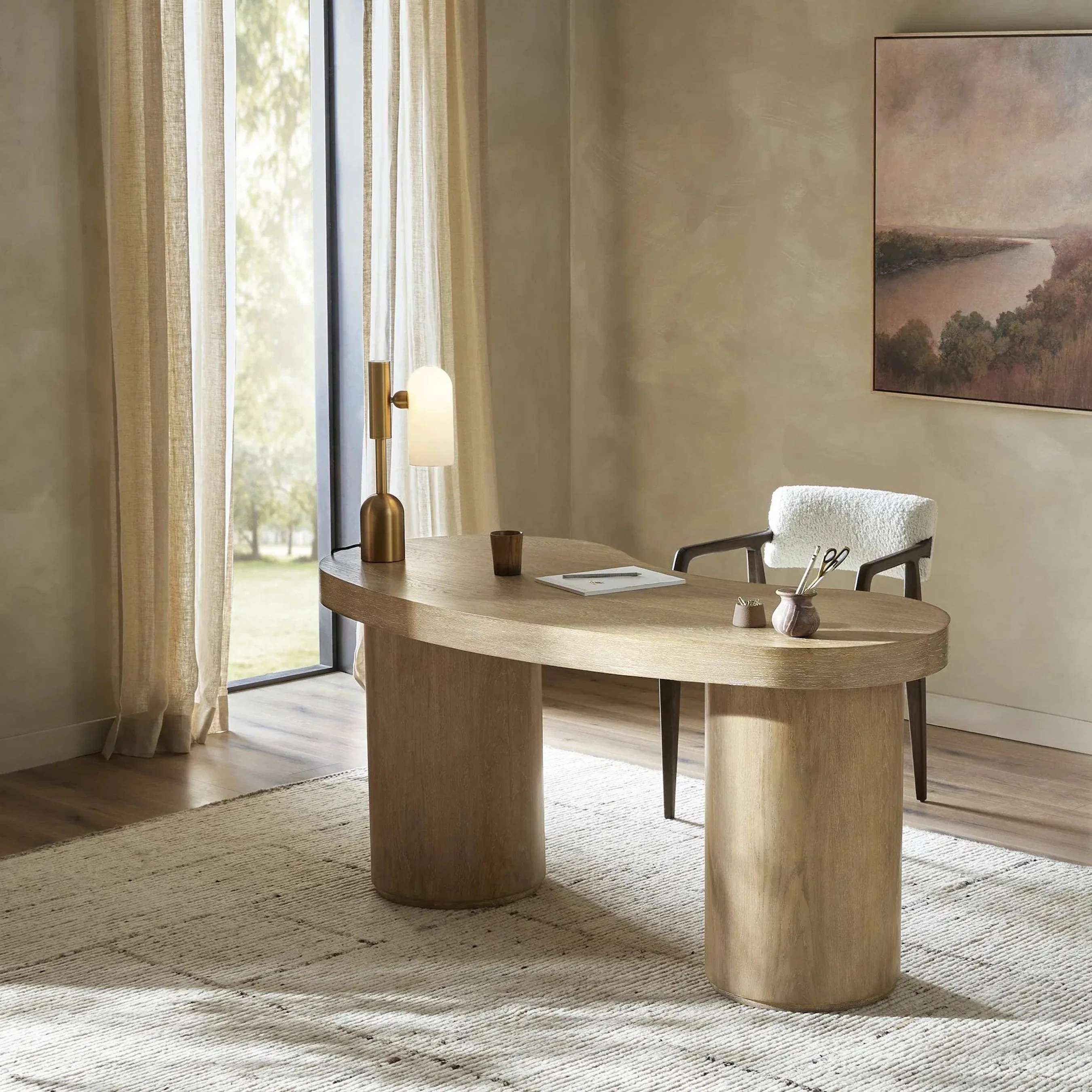 Leeds Desk - Image 9