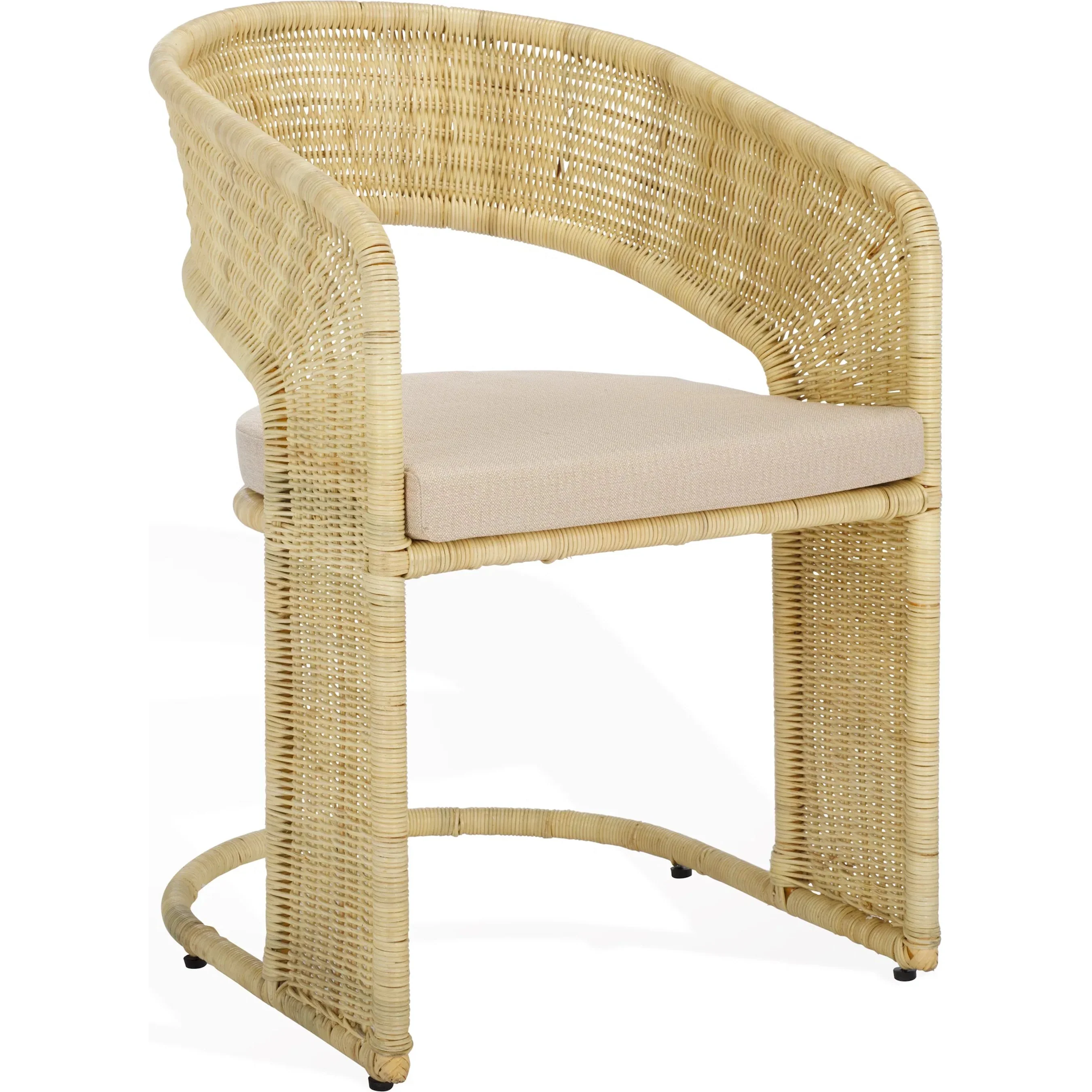 Lees Rattan Dining Chair