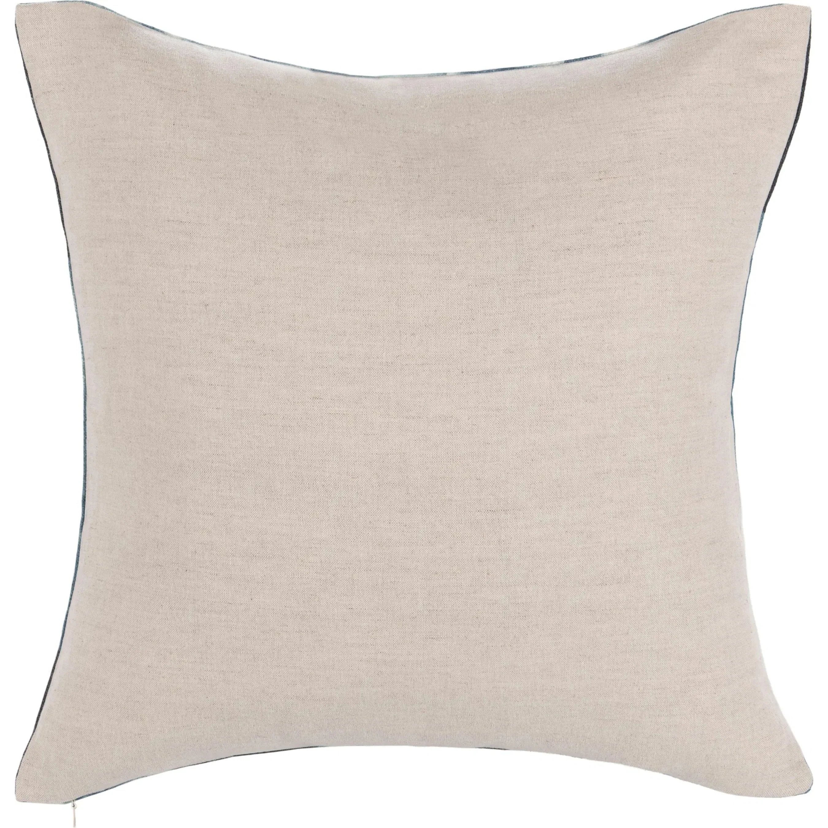 Leeward Cotton Blend Throw Pillow - Image 2
