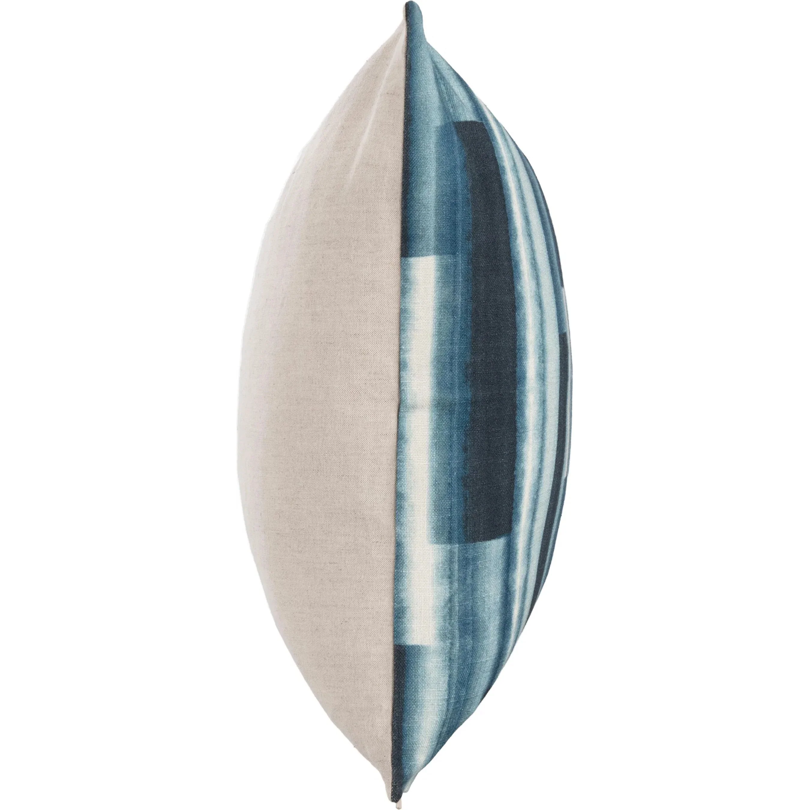 Leeward Cotton Blend Throw Pillow - Image 3