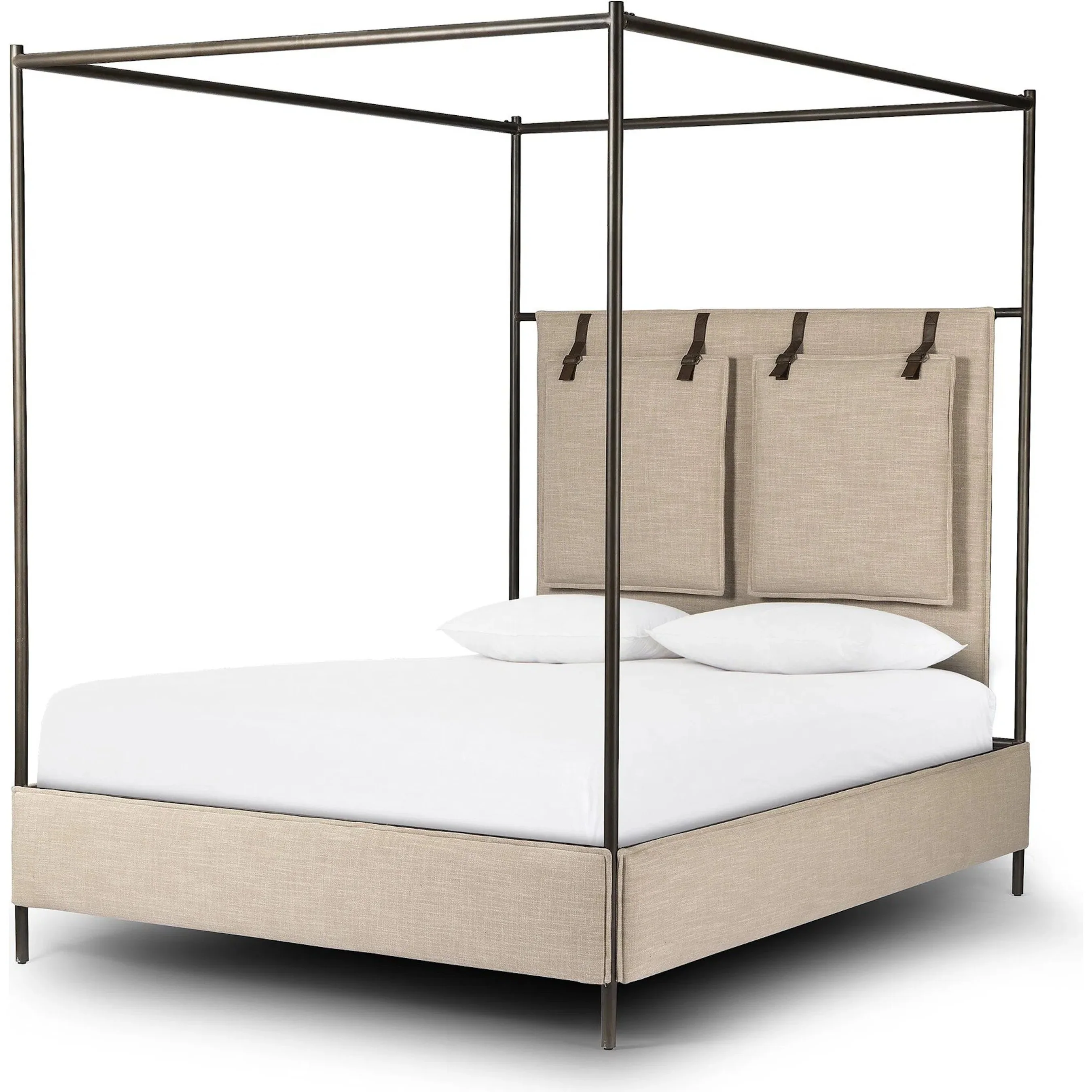 Leigh Canopy Bed