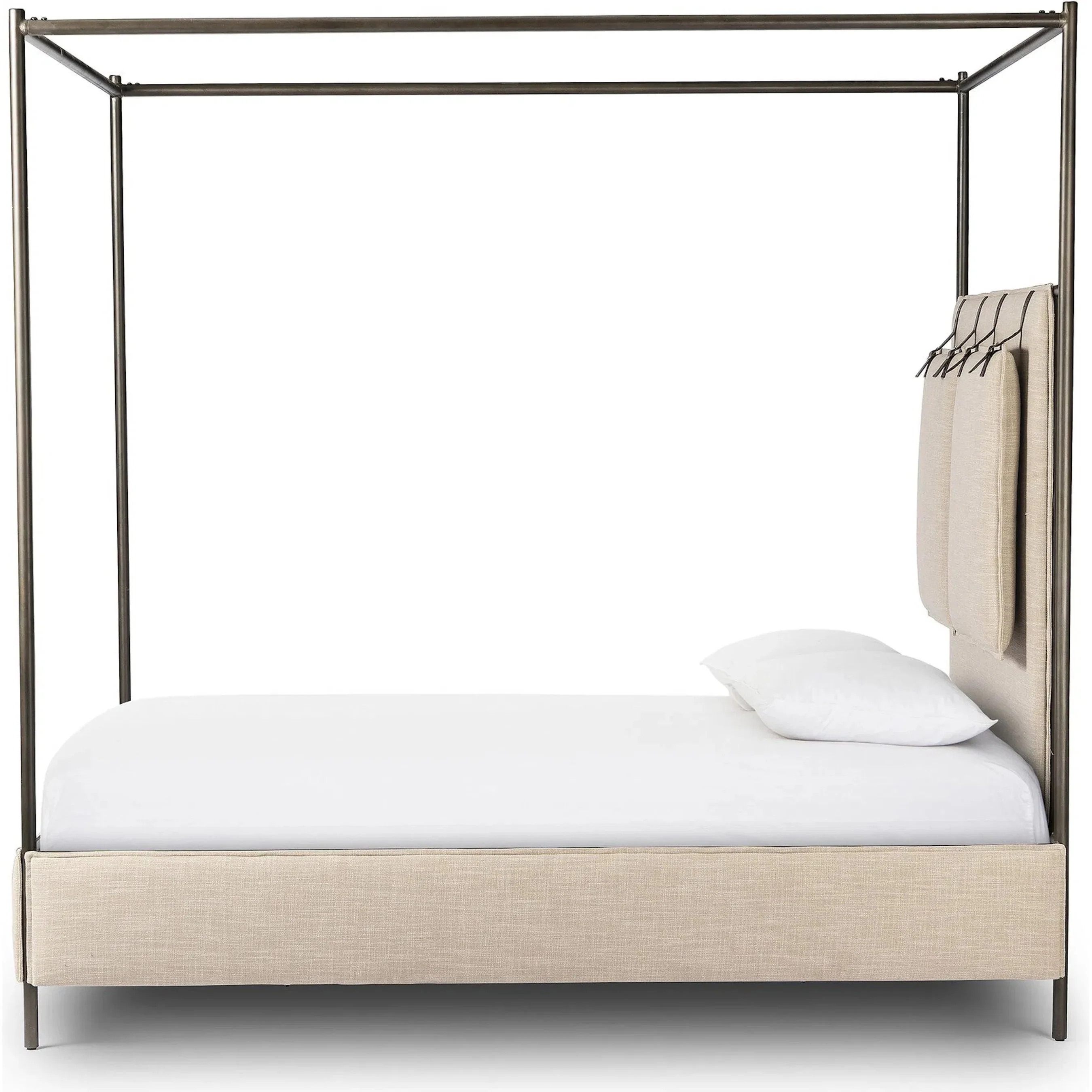 Leigh Canopy Bed - Image 6