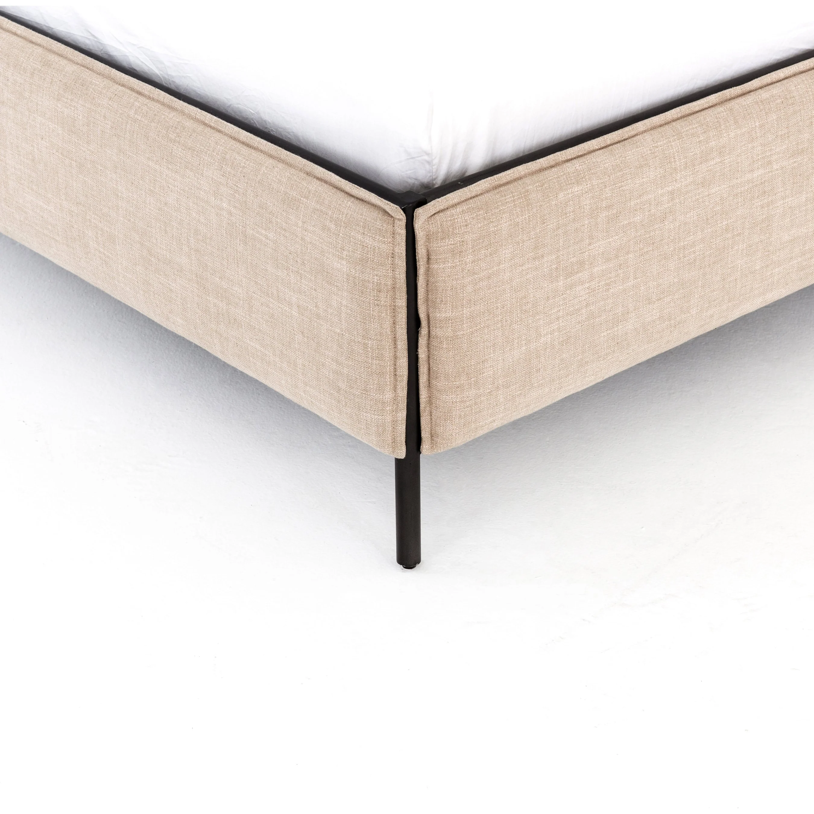 Leigh Upholstered Bed - Image 20