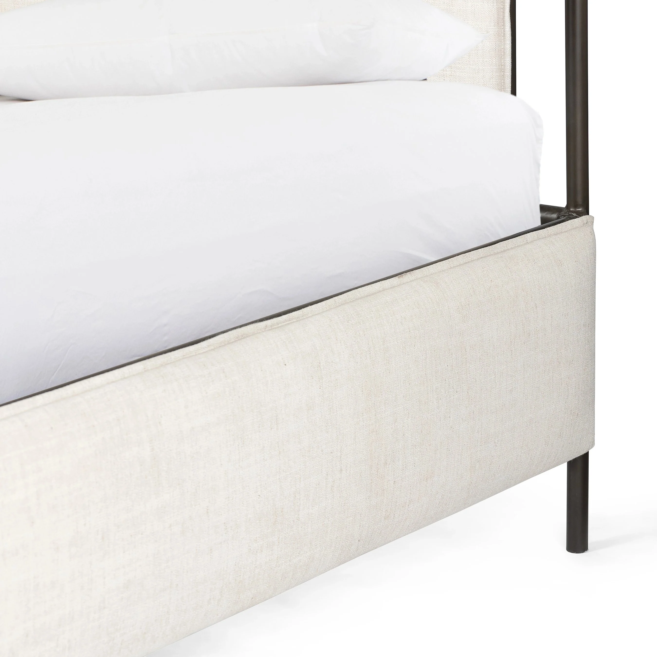 Leigh Upholstered Bed - Image 29