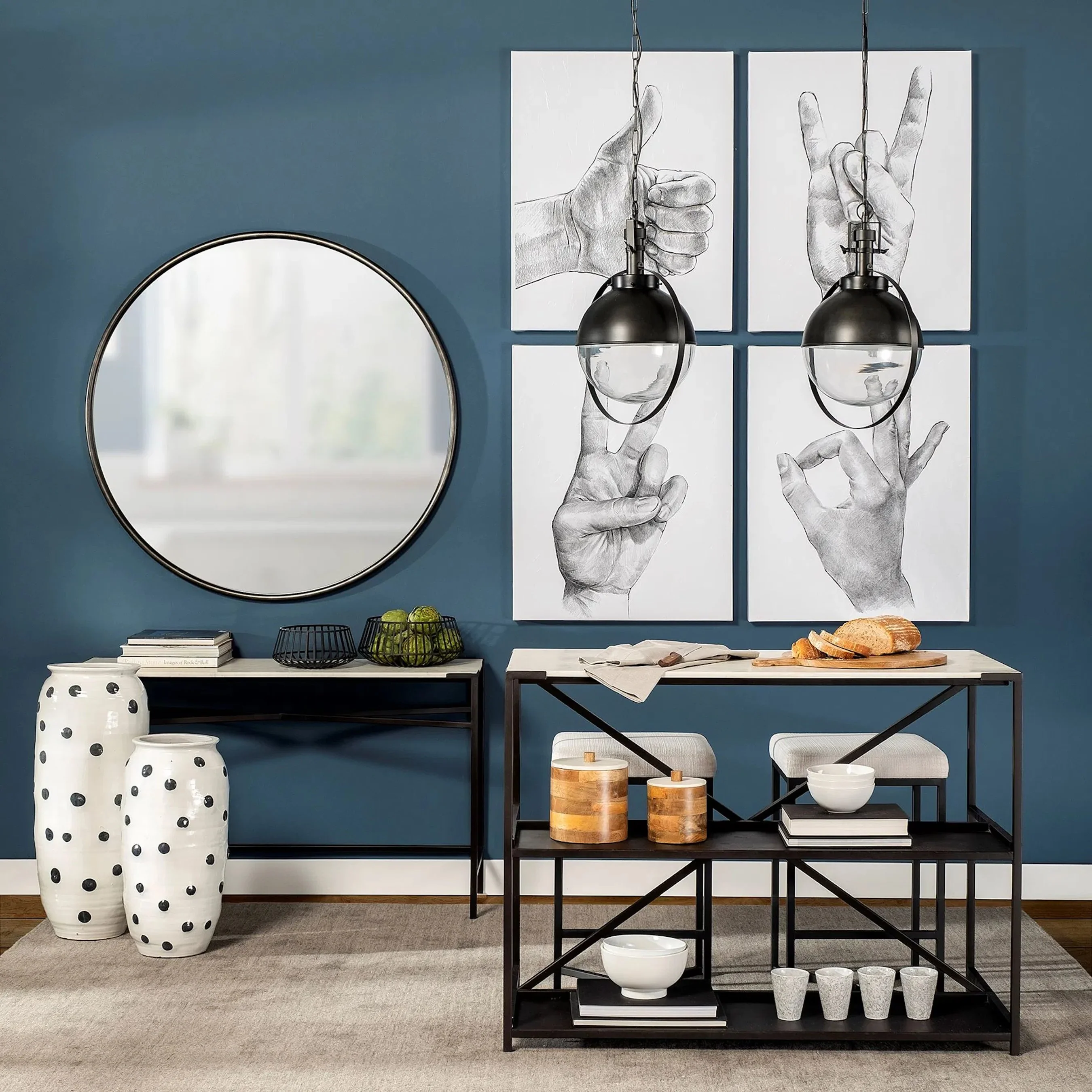 Leighton Pendant Light - Image 11