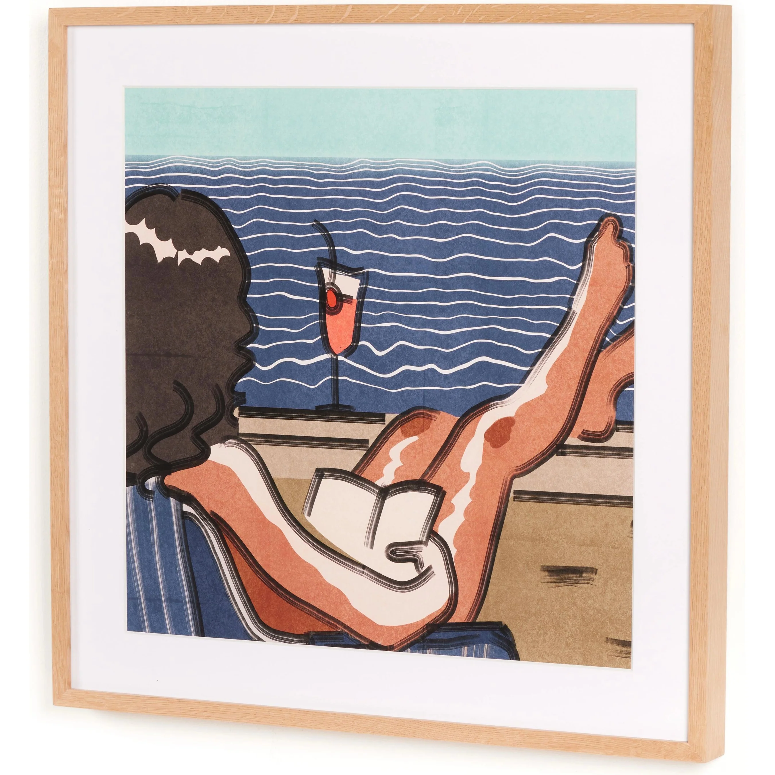 Leisure II by Coup d’Esprit - Image 2