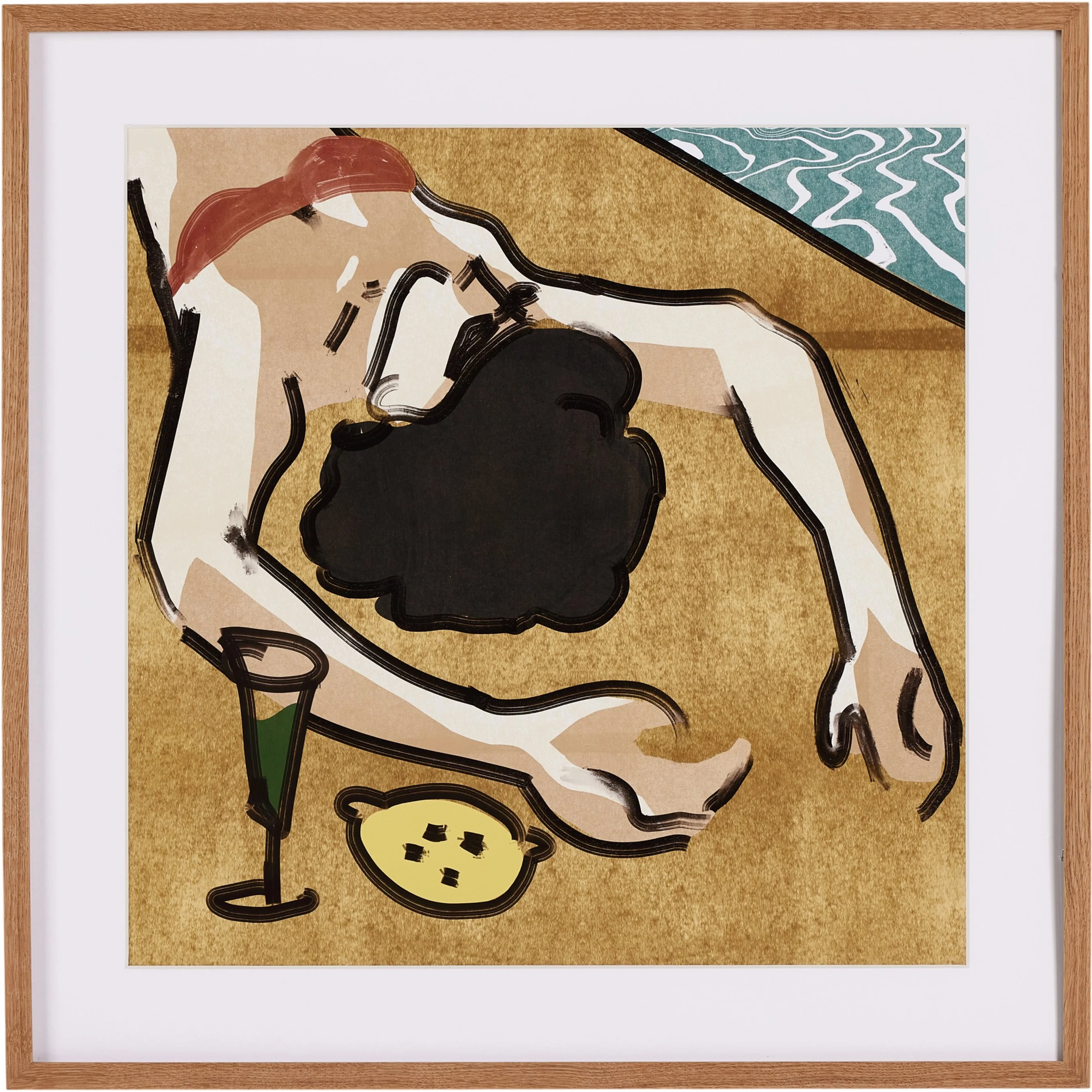 Leisure III by Coup d’Esprit