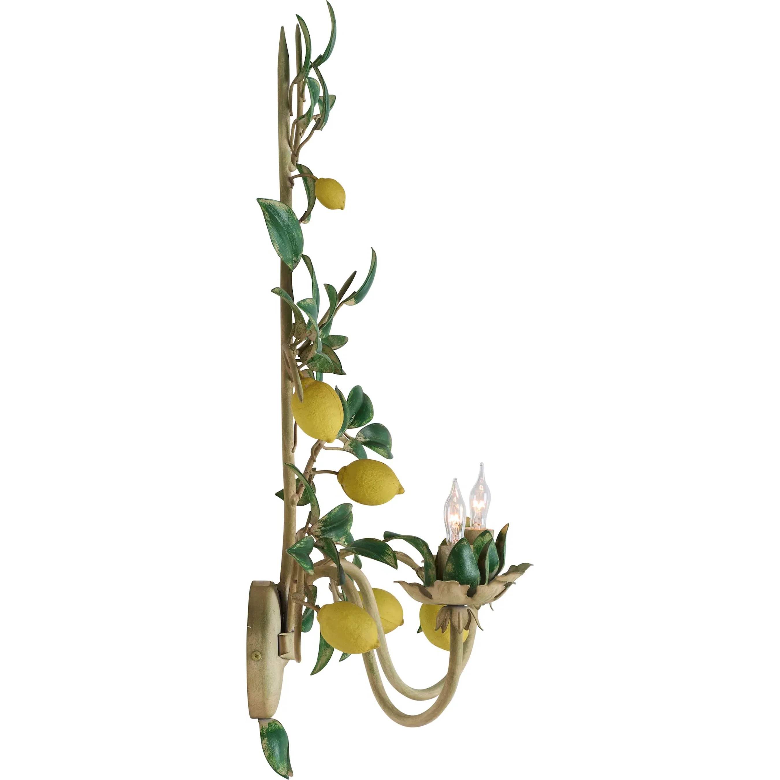 Lemon Wall Sconce - Image 3
