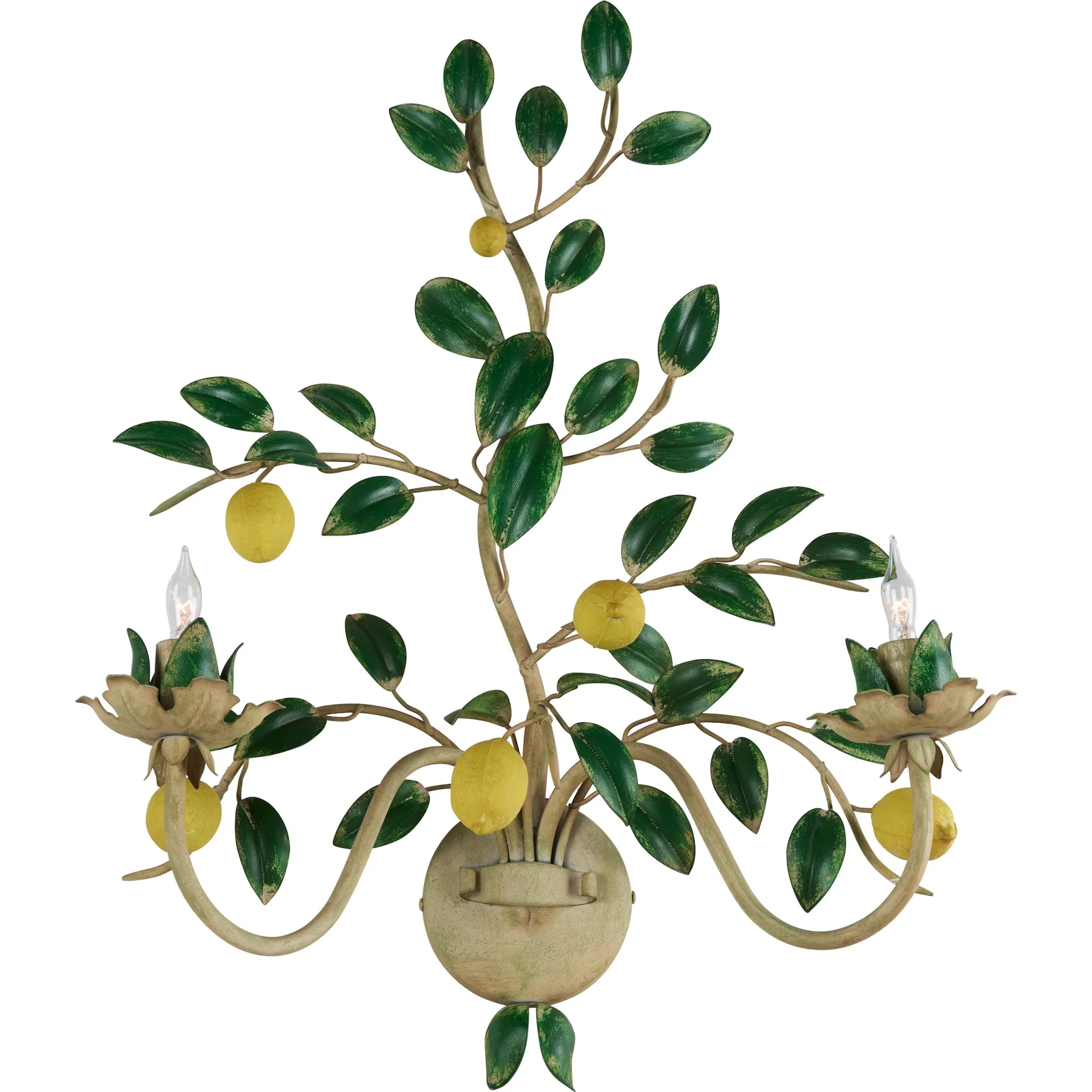 Lemon Wall Sconce - Image 4